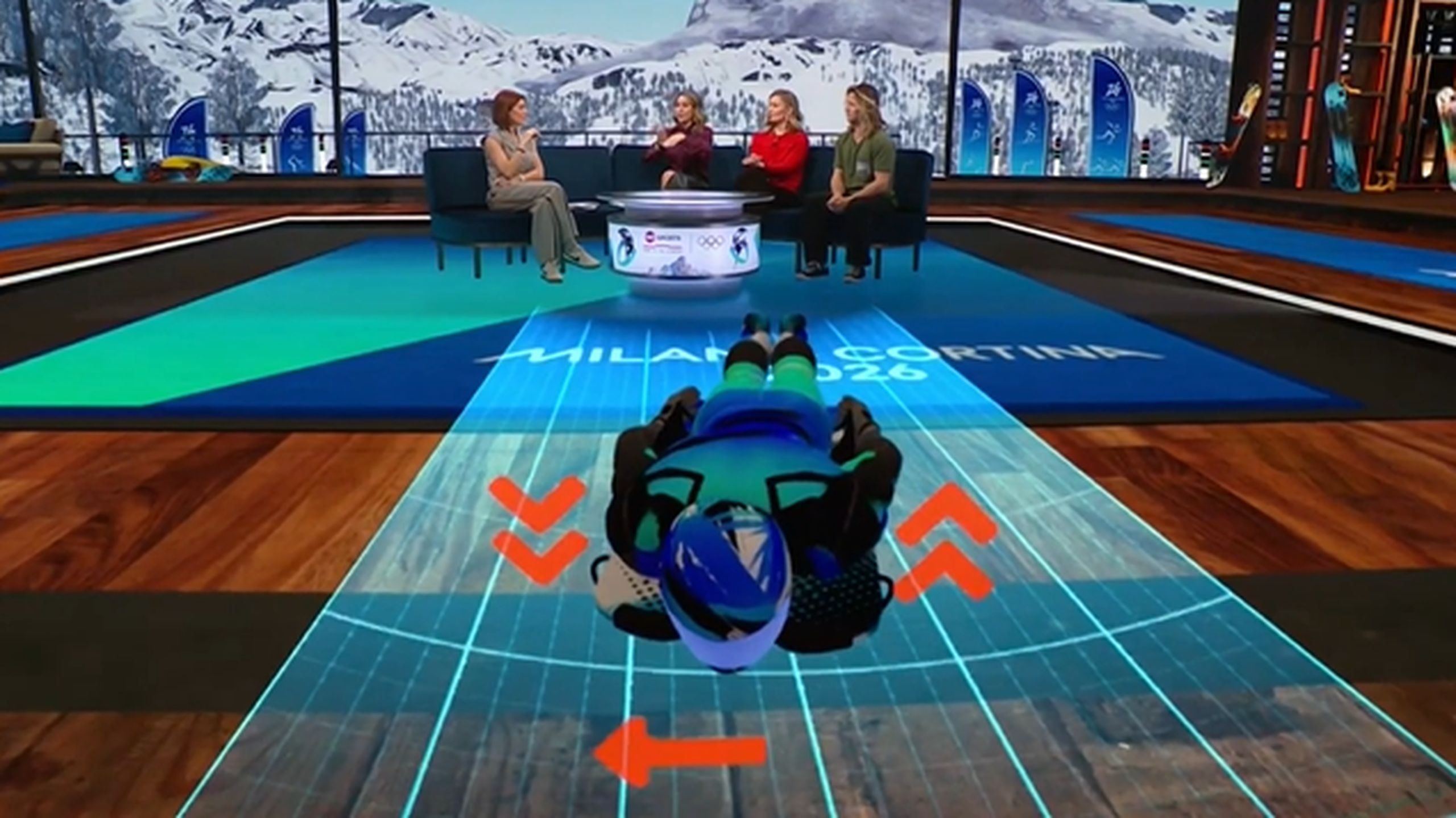 Ever wondered how skeleton actually works? Amy Williams explains all as ...