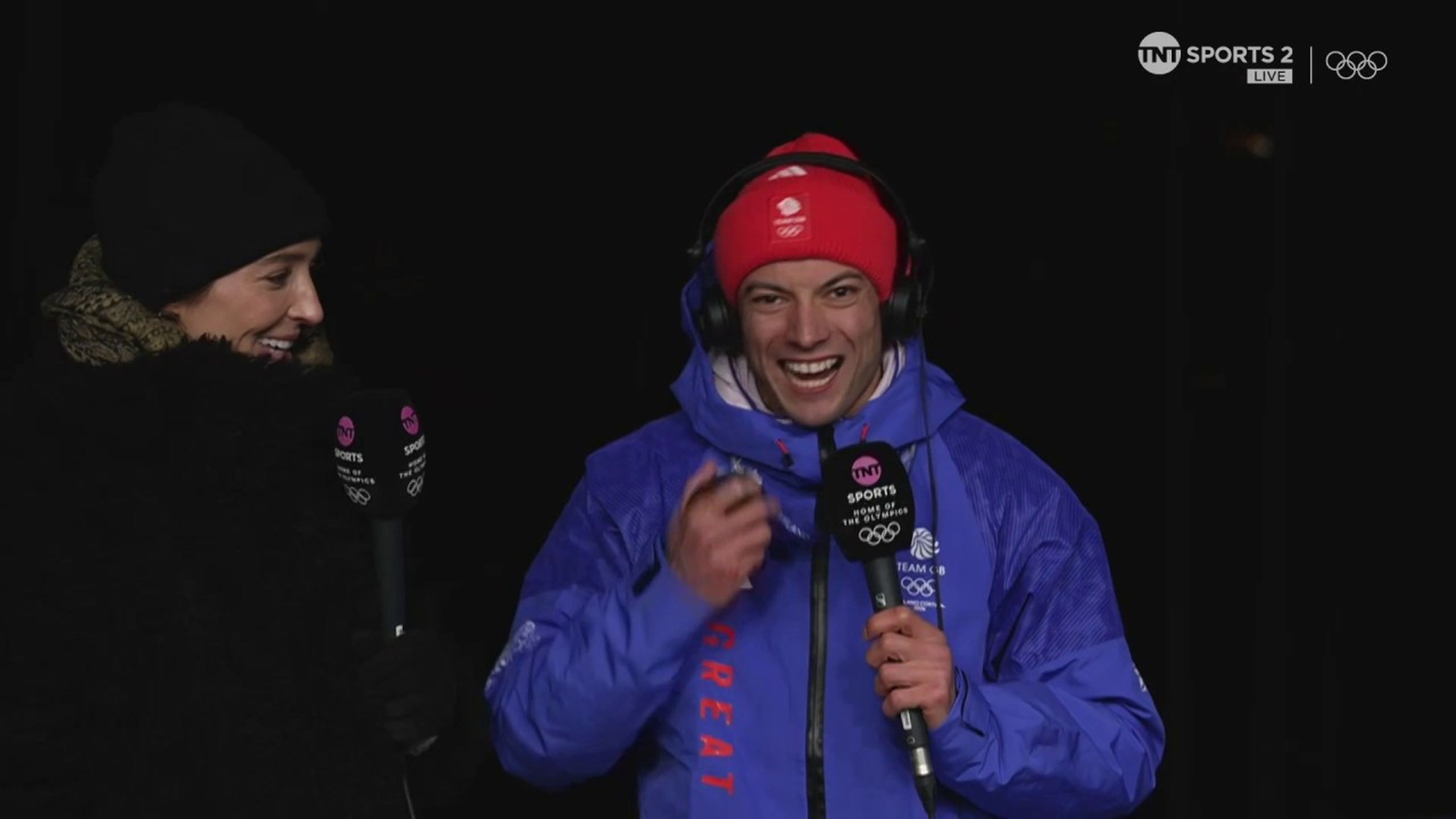 Team GB star Matt Weston planning to 'sleep with' gold medal after ...