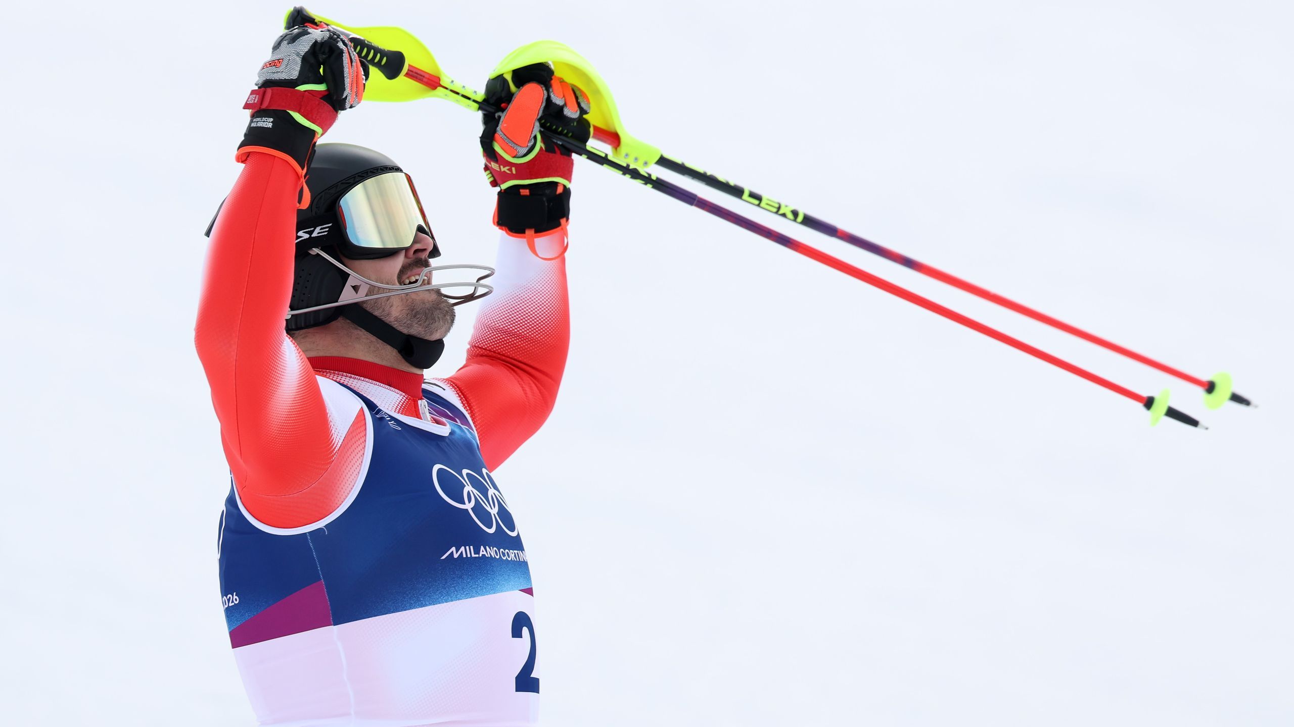 Winter Olympics 2026 – slalom recap as Atle Lie McGrath loses gold on ...