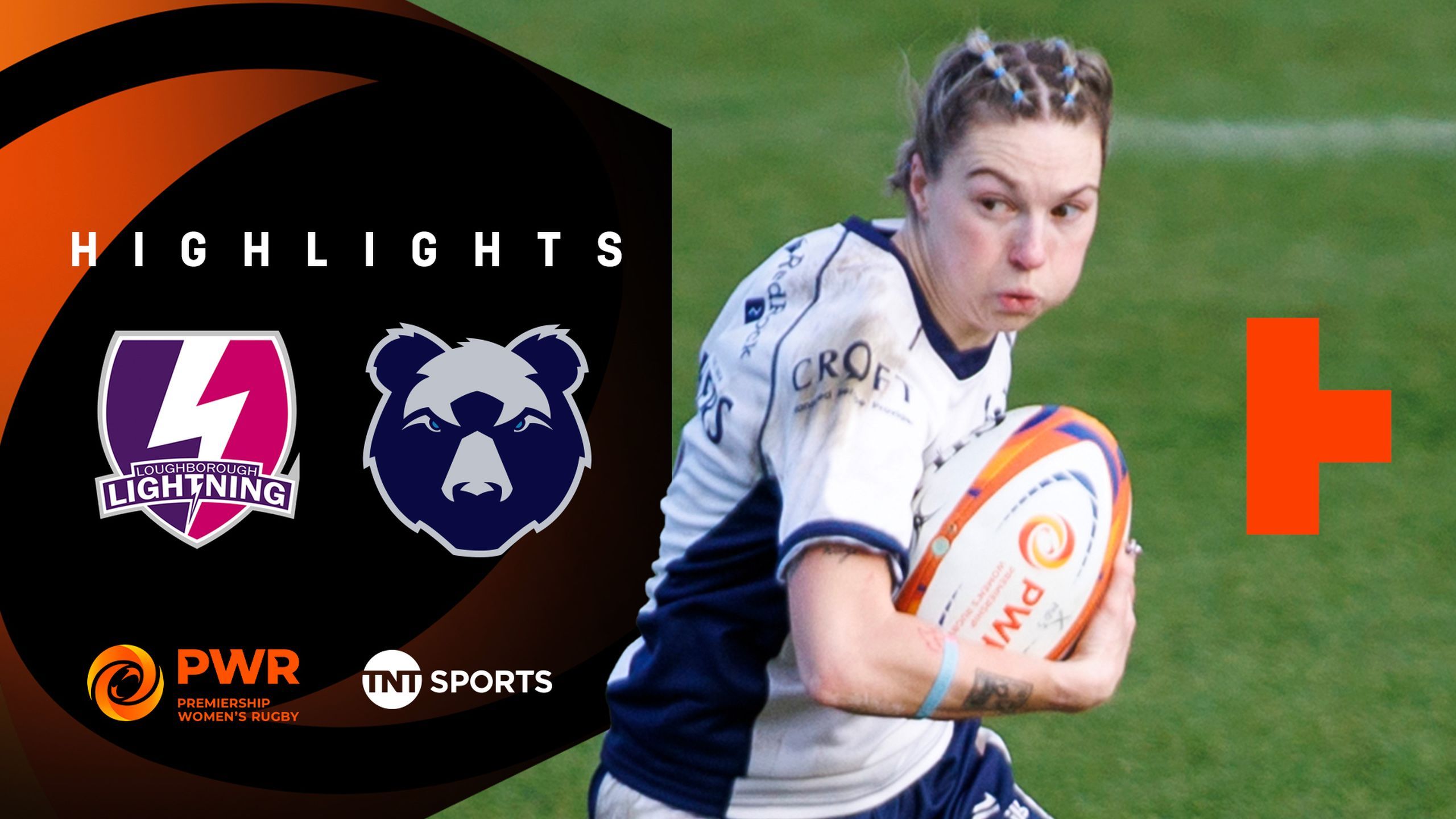 Premiership Women's Rugby Highlights: Bristol Bears claw back 16-point ...