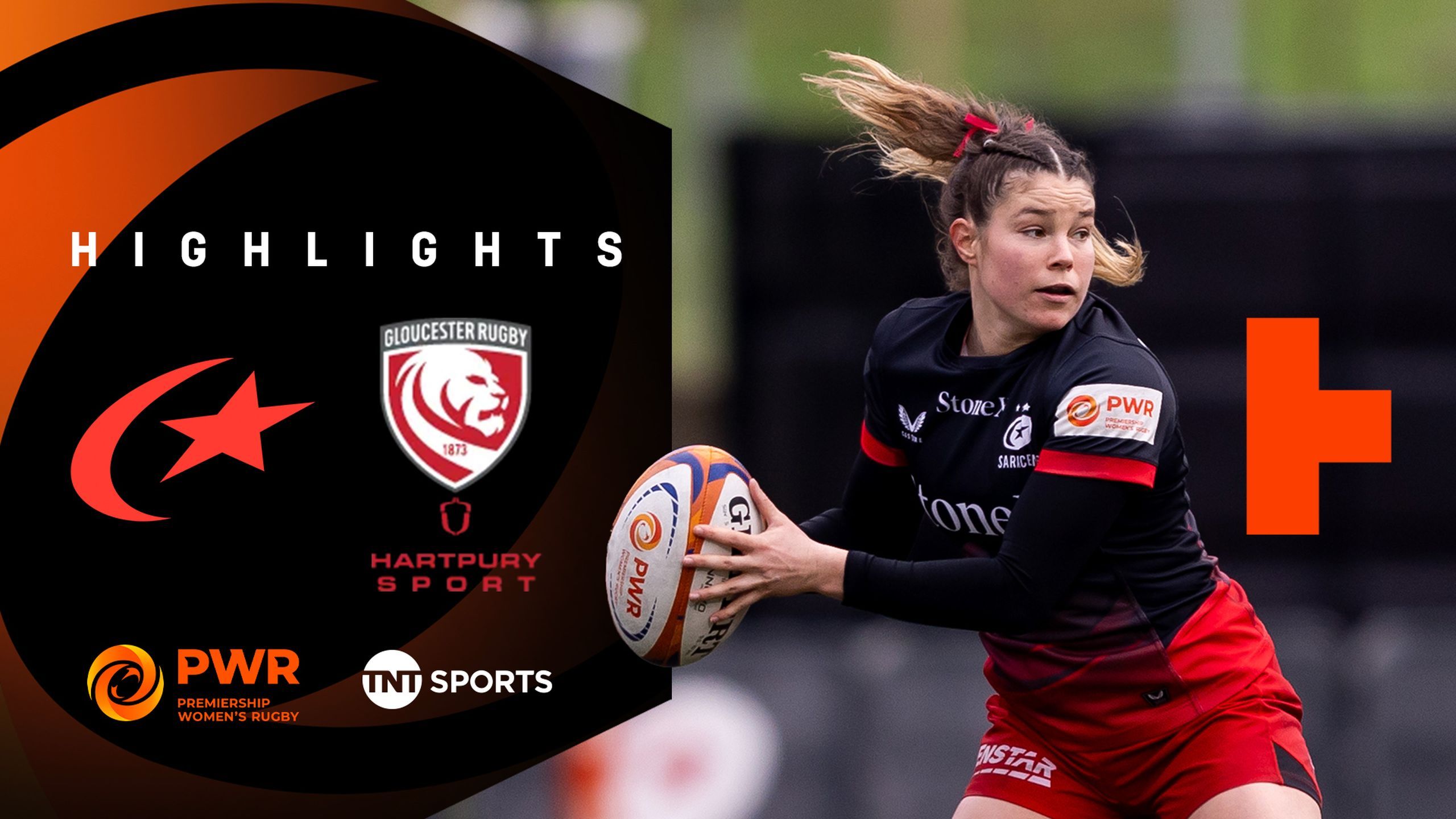 Highlights: Hat-trick hero Alex Matthews keeps Gloucester-Hartpury ...
