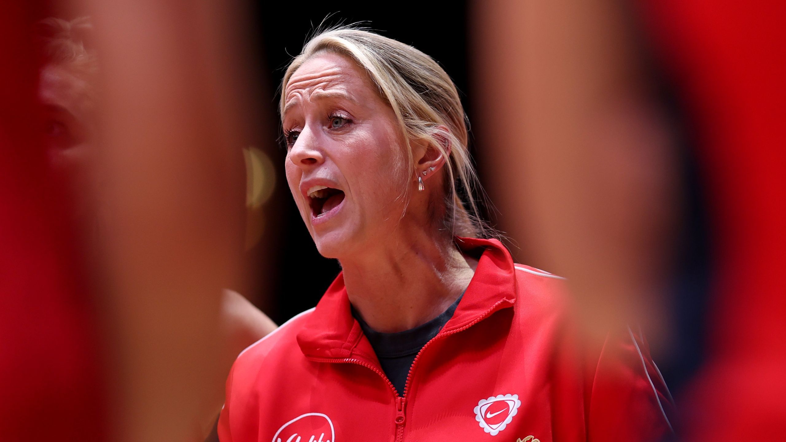 Jess Thirlby steps down as England Netball head coach before 2026 ...