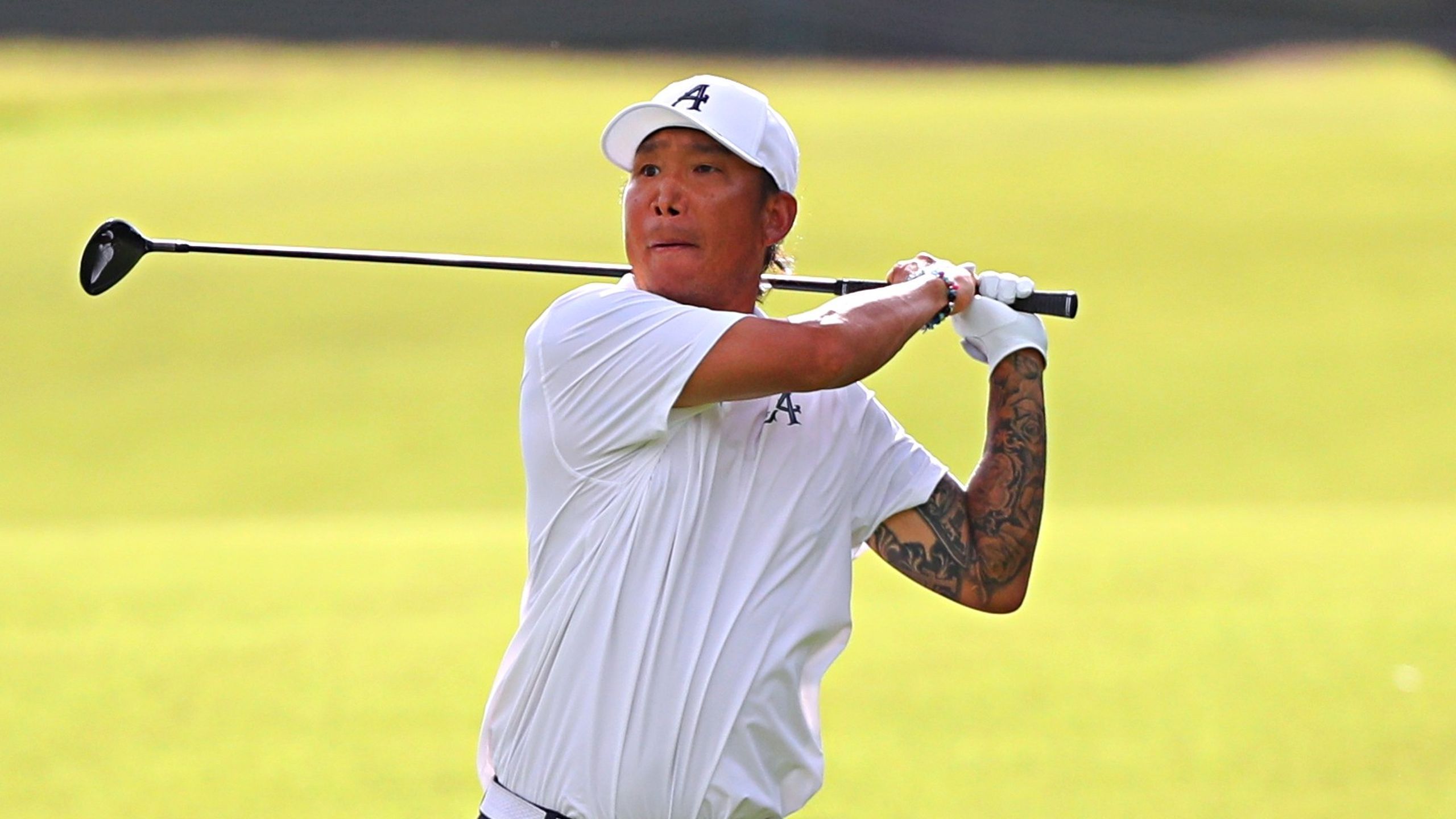 'Relentless' Anthony Kim to contend for 'plenty more' LIV Golf titles ...