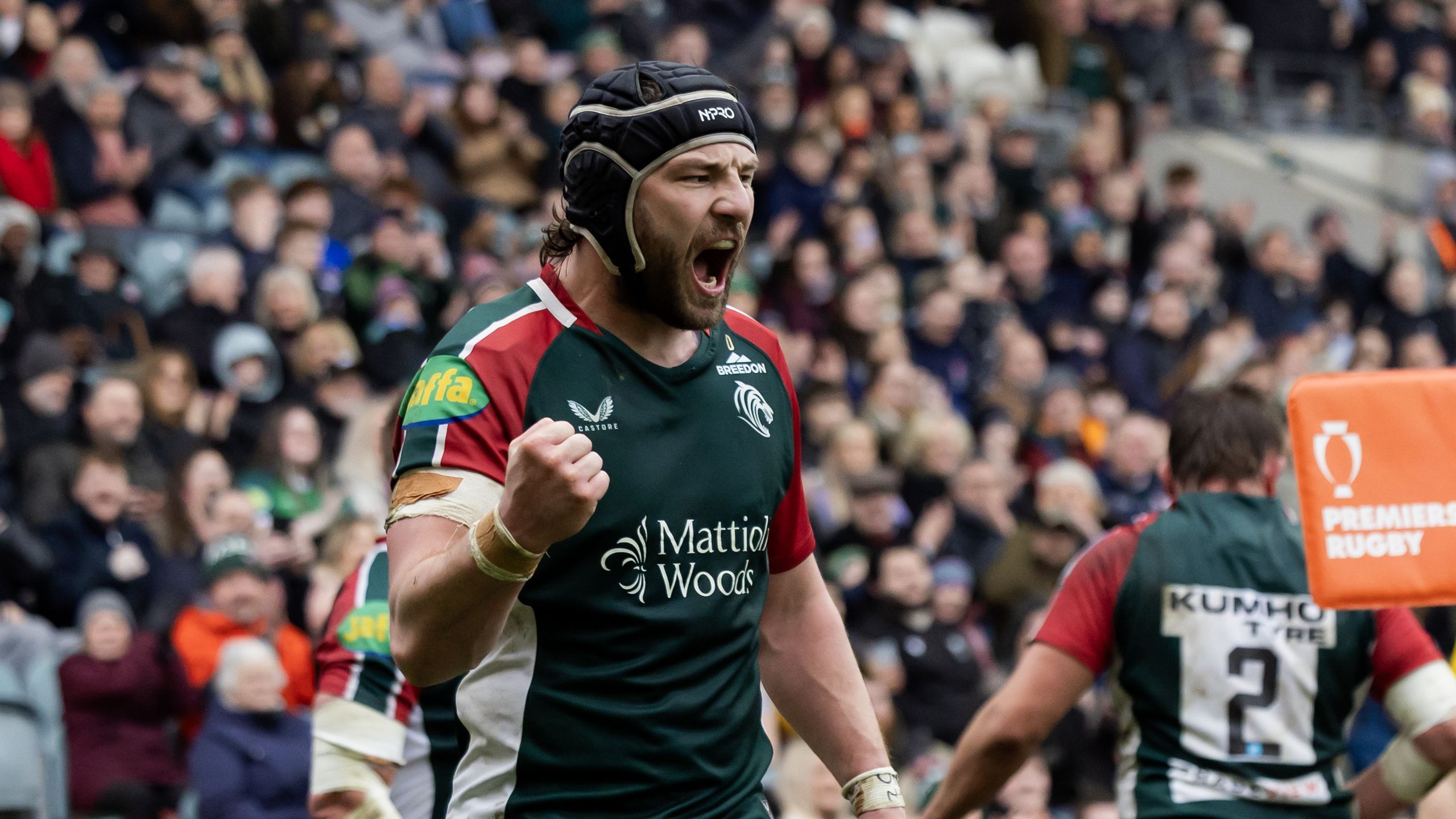 PREM Rugby Cup final team news as Leicester Tigers and Exeter Chiefs ...