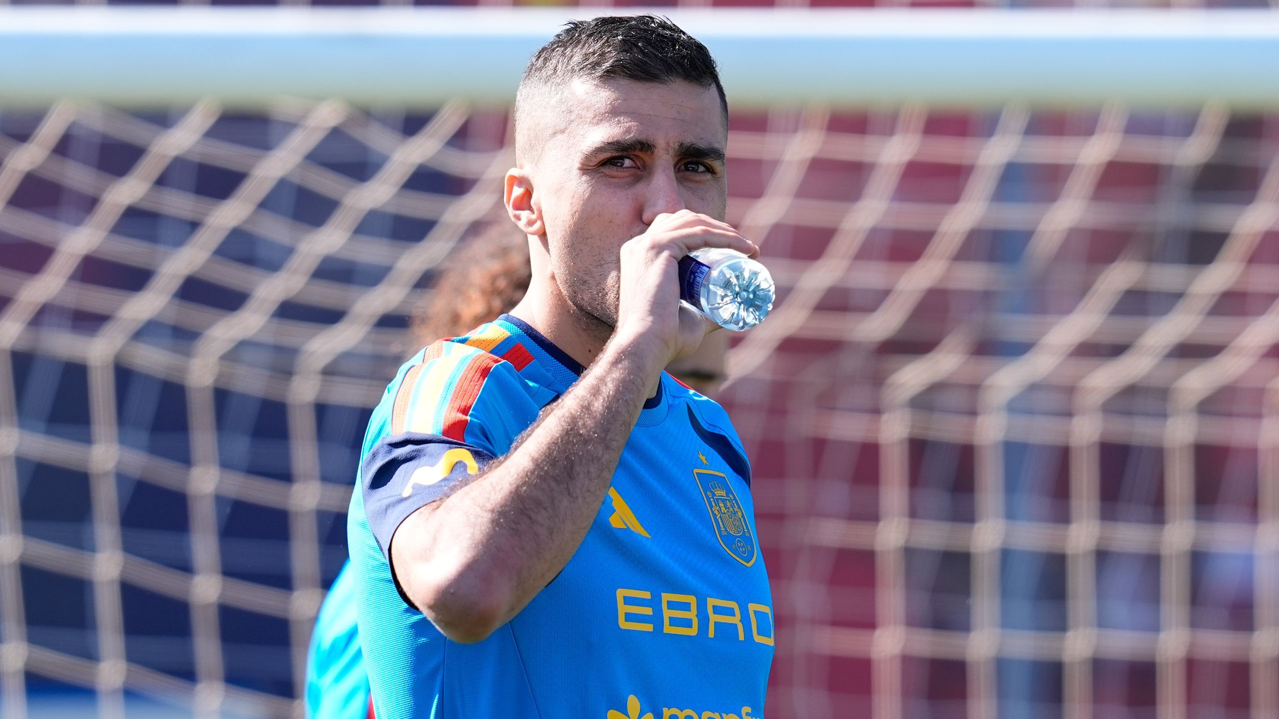 Rodri 'can't rule out the best clubs in the world' as Manchester City ...