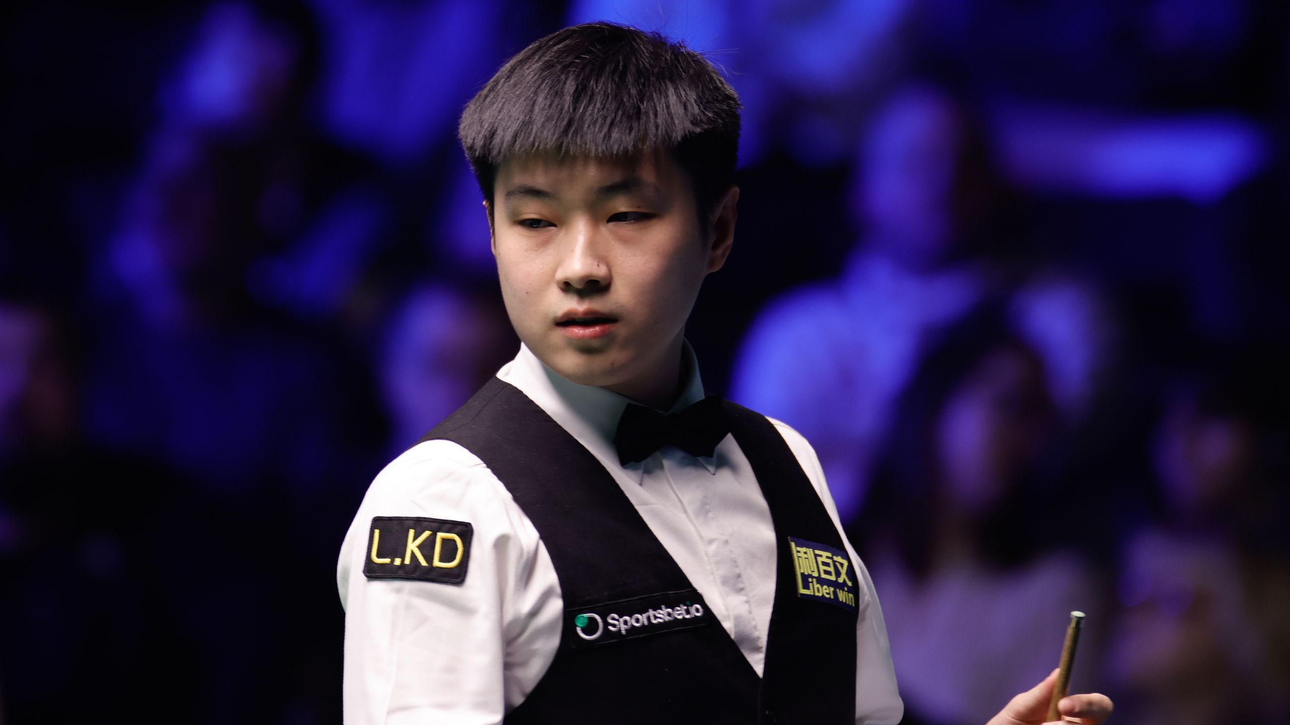 How many World Championships will Zhao Xintong win? Fellow players have ...