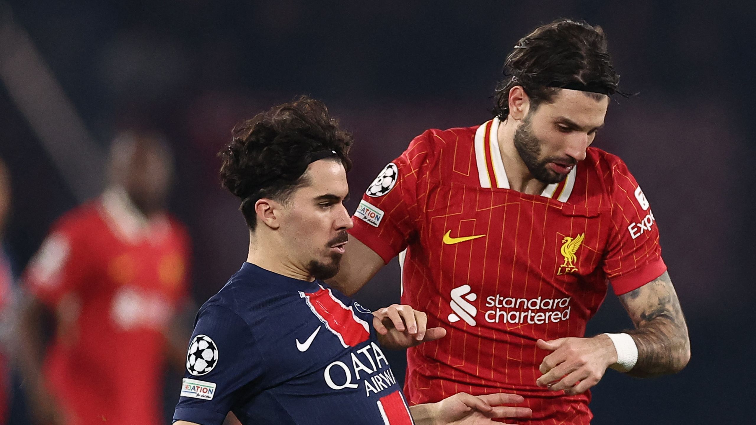 Liverpool must win midfield battle to have any chance of knocking Paris ...