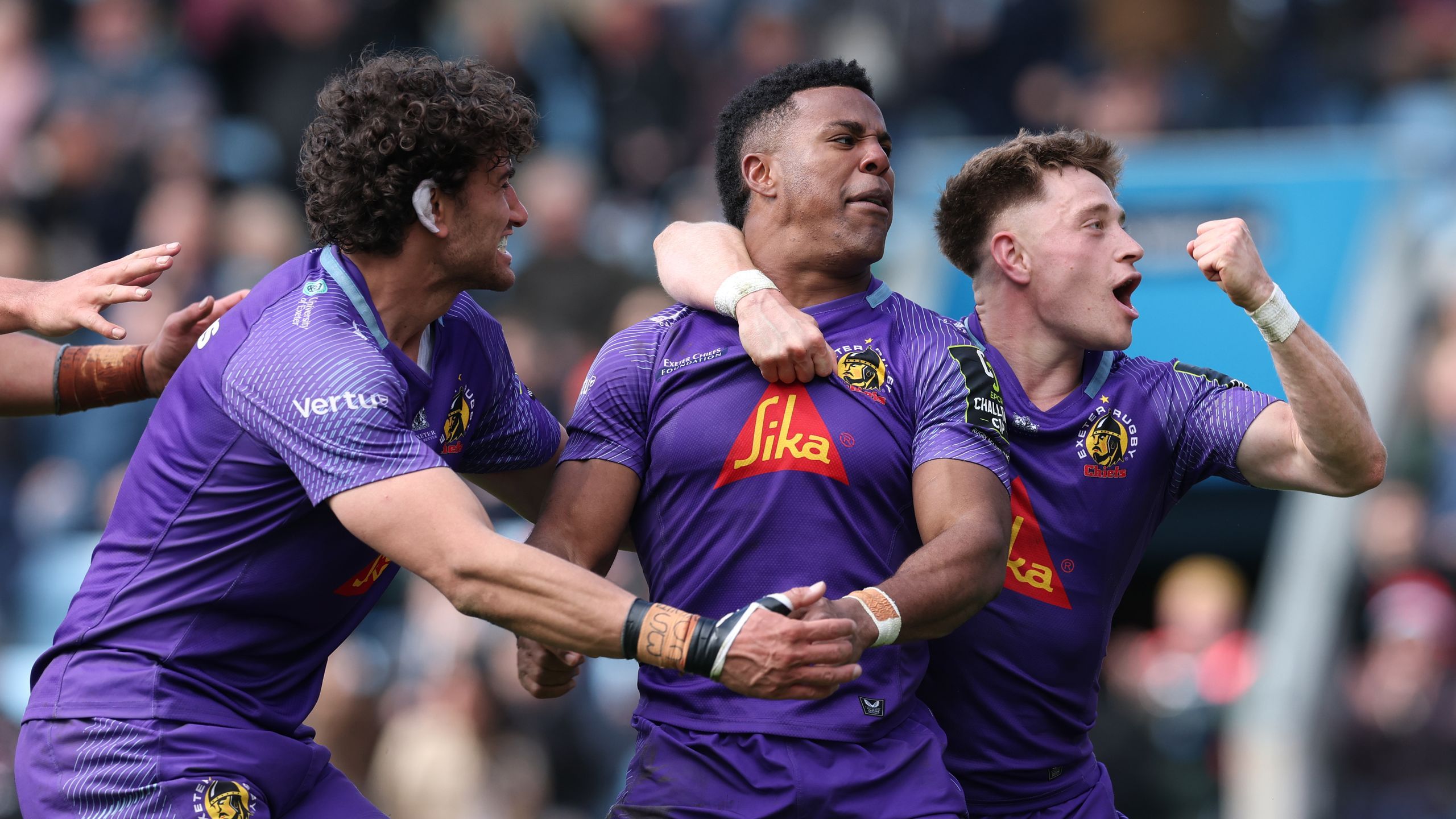 Gallagher PREM round 13 team news: Louis Rees-Zammit injured, Immanuel ...