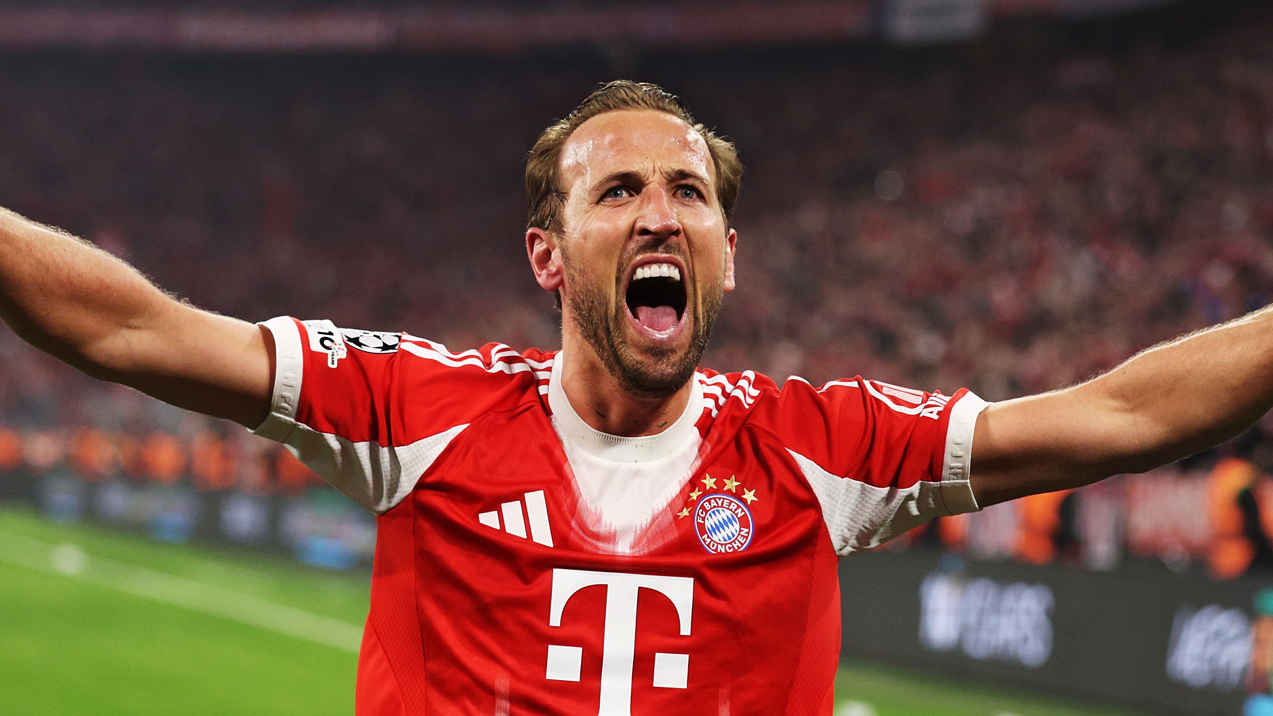 Harry Kane: Bayern Munich striker 'nailed on' for Ballon d'Or if he ...