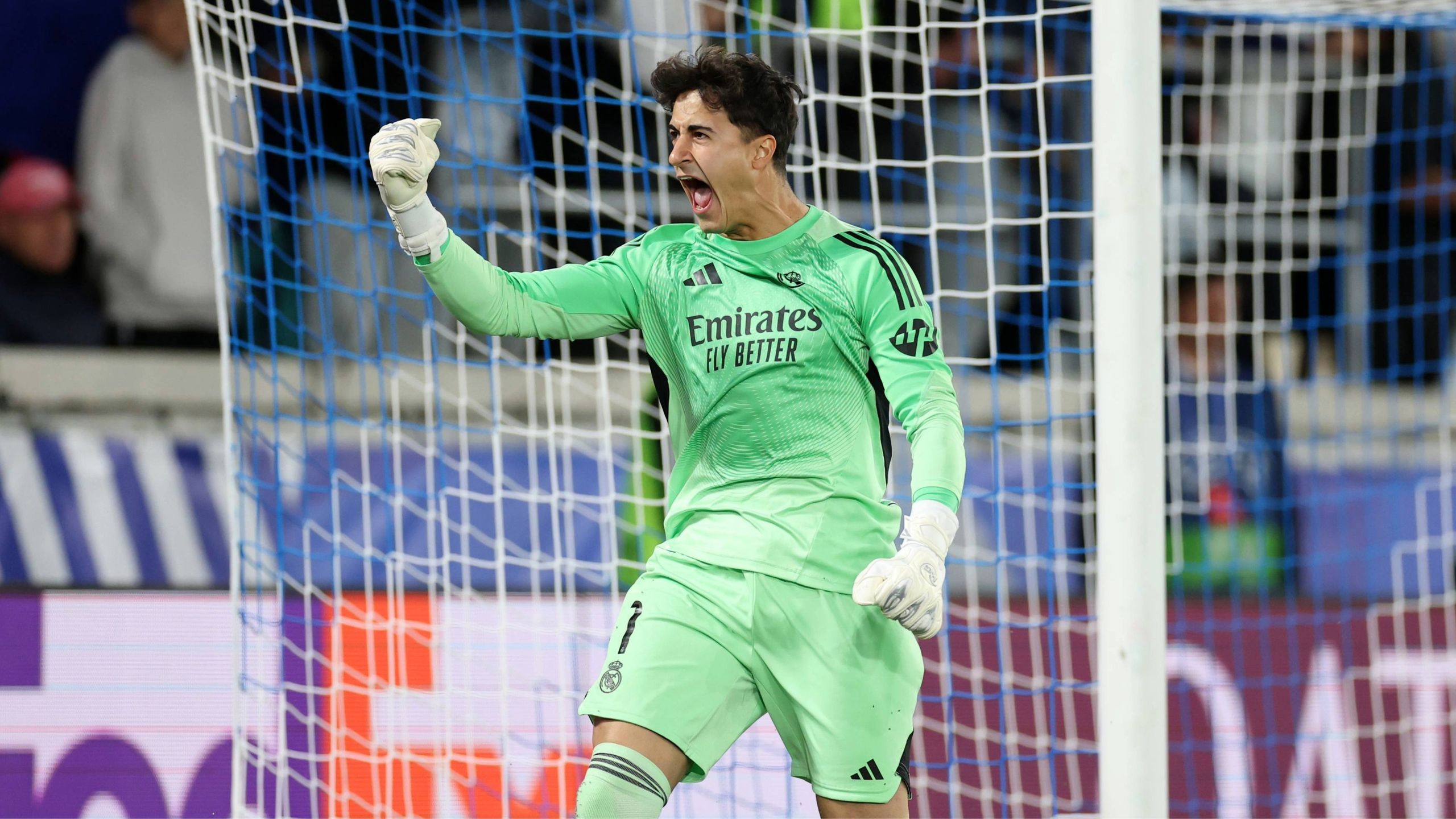 Real Madrid claim second UEFA Youth League crown with penalty shootout ...