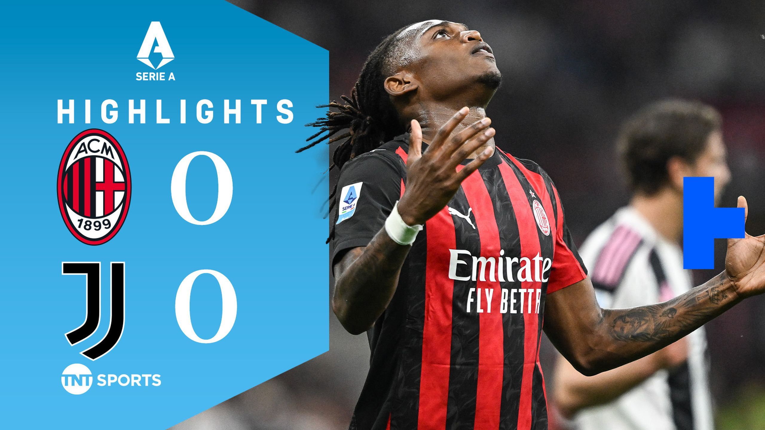 Serie A highlights: Milan and Juventus settle for goalless draw in race ...