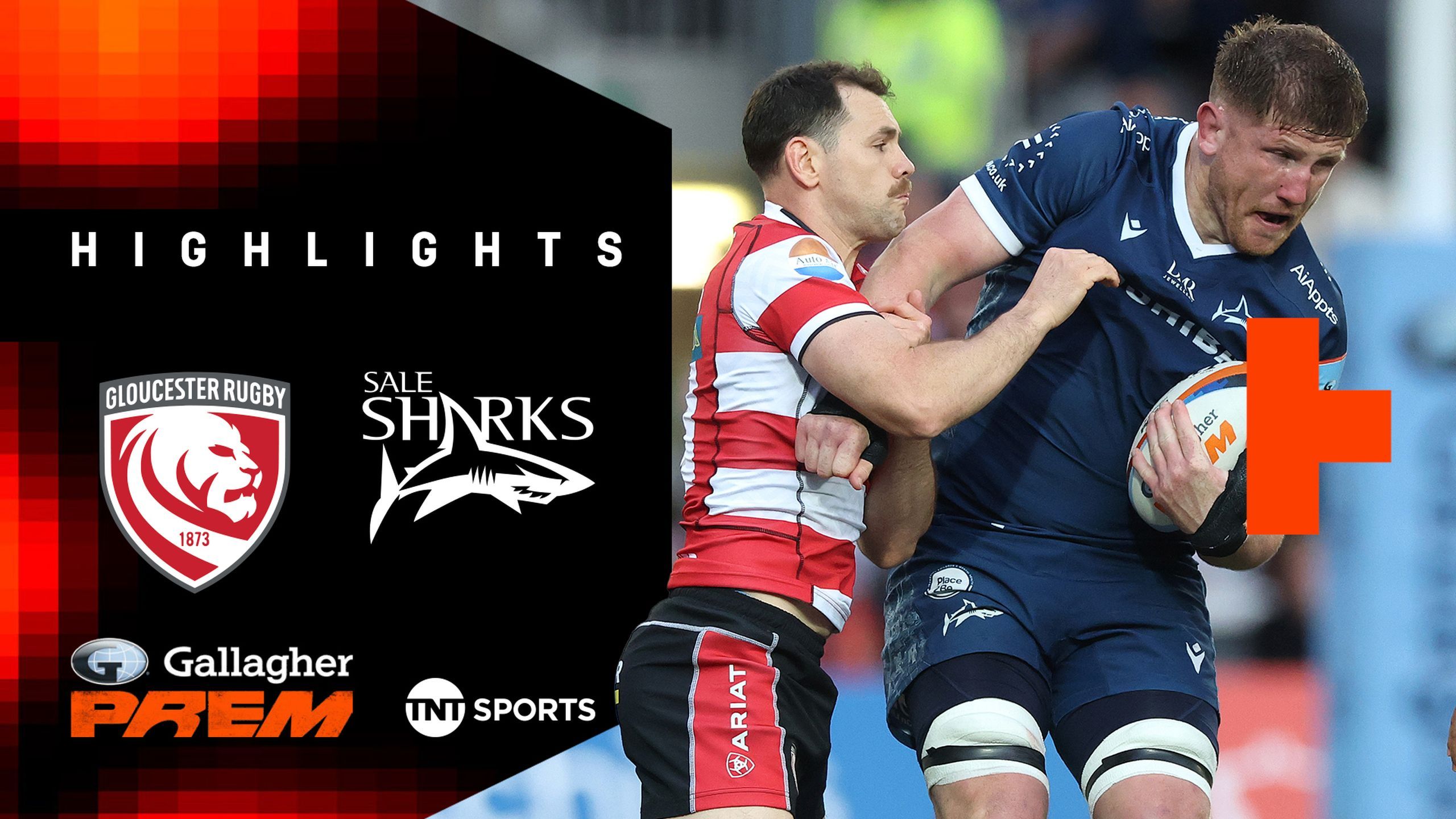 Gallagher PREM highlights: Charlie Atkinson scores late stunner as ...
