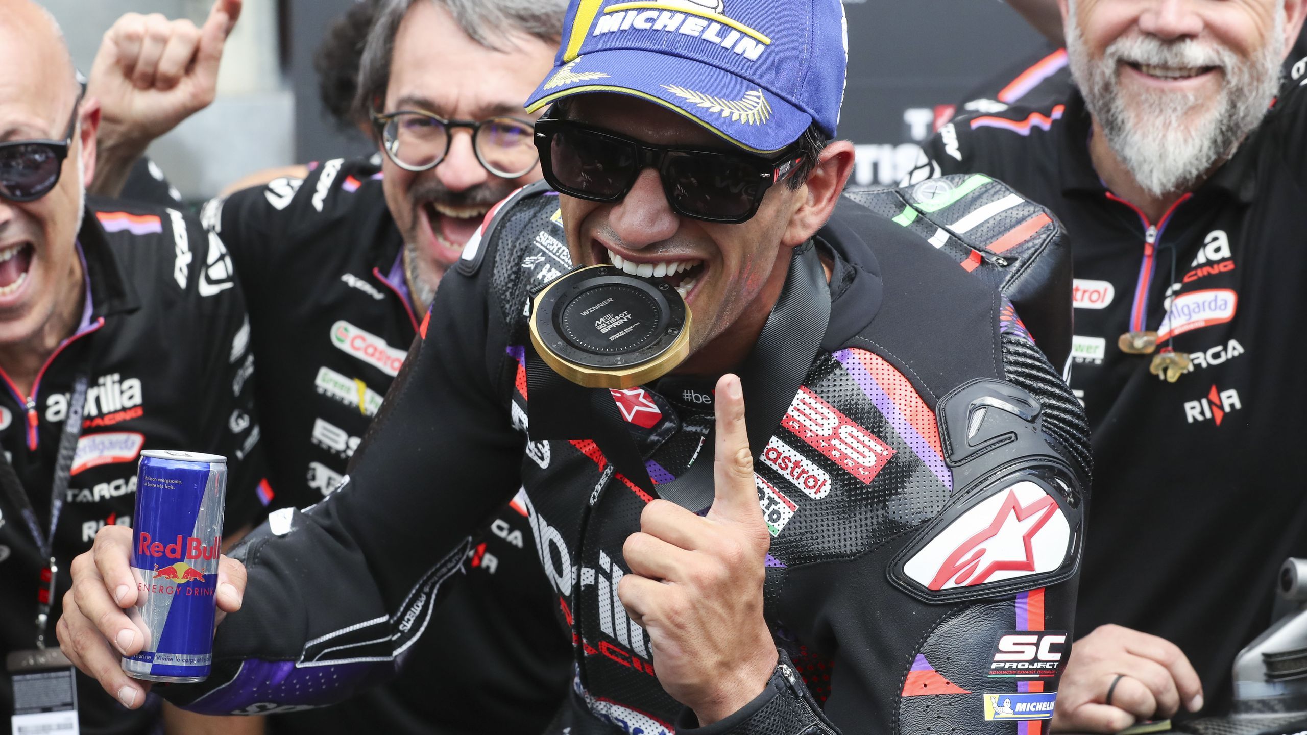 Michael Laverty hails Jorge Martin resurgence at Grand Prix France ...