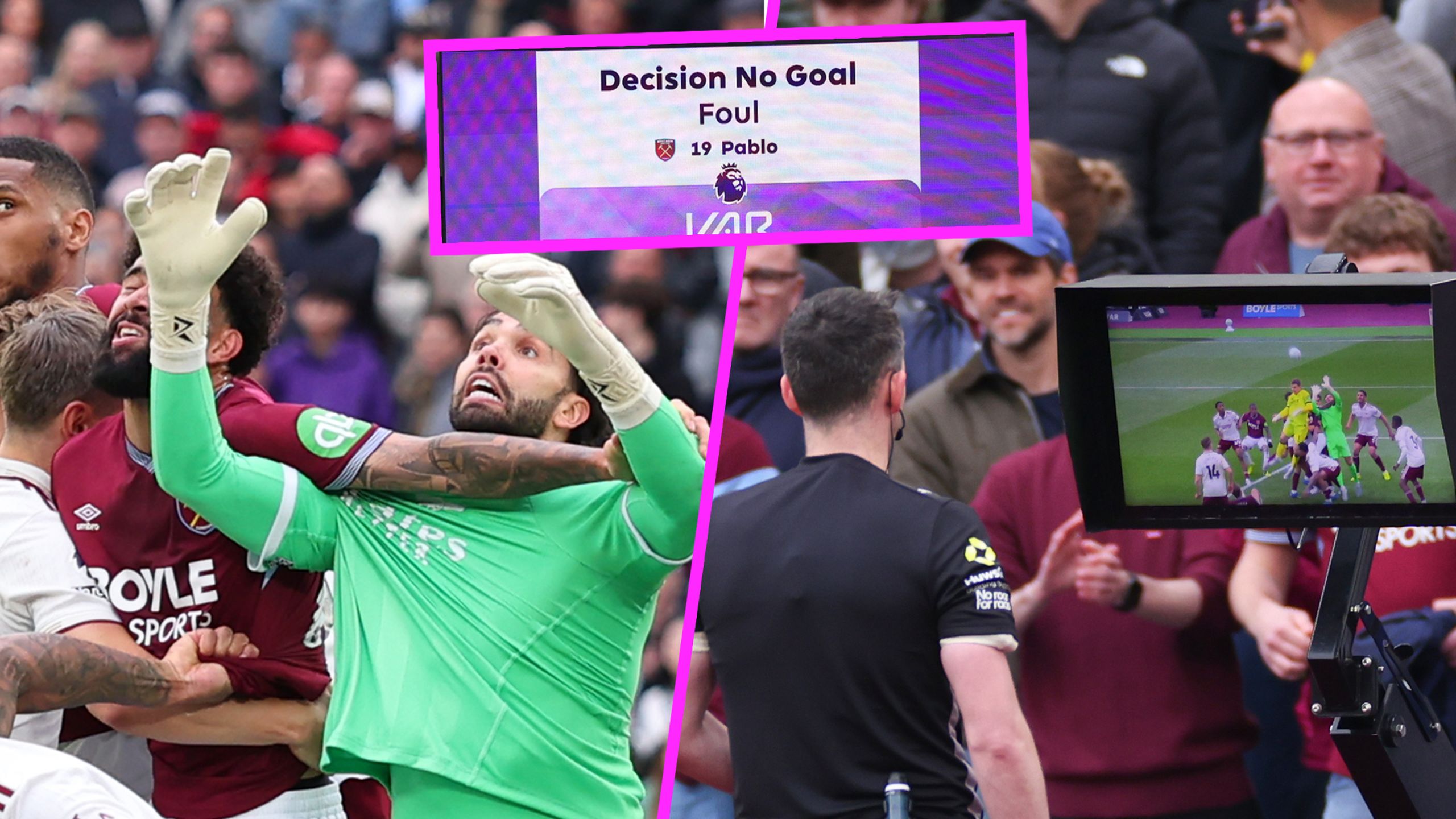 'Bad for football' - West Ham's Tomas Soucek laments Arsenal VAR controversy after Premier League defeat. Do you agree?