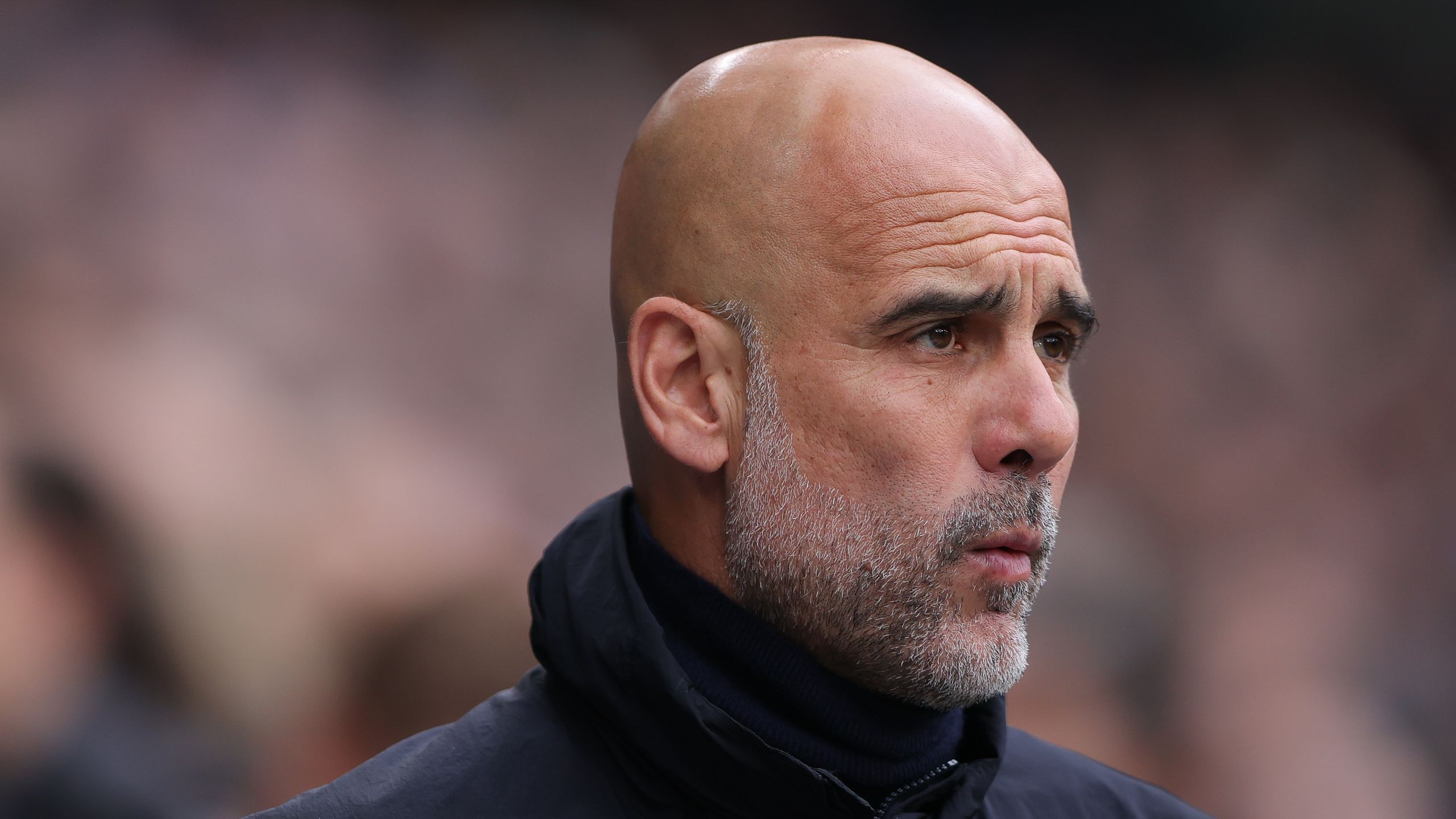 'Crystal Palace, Crystal Palace!' - Manchester City boss Pep Guardiola ...