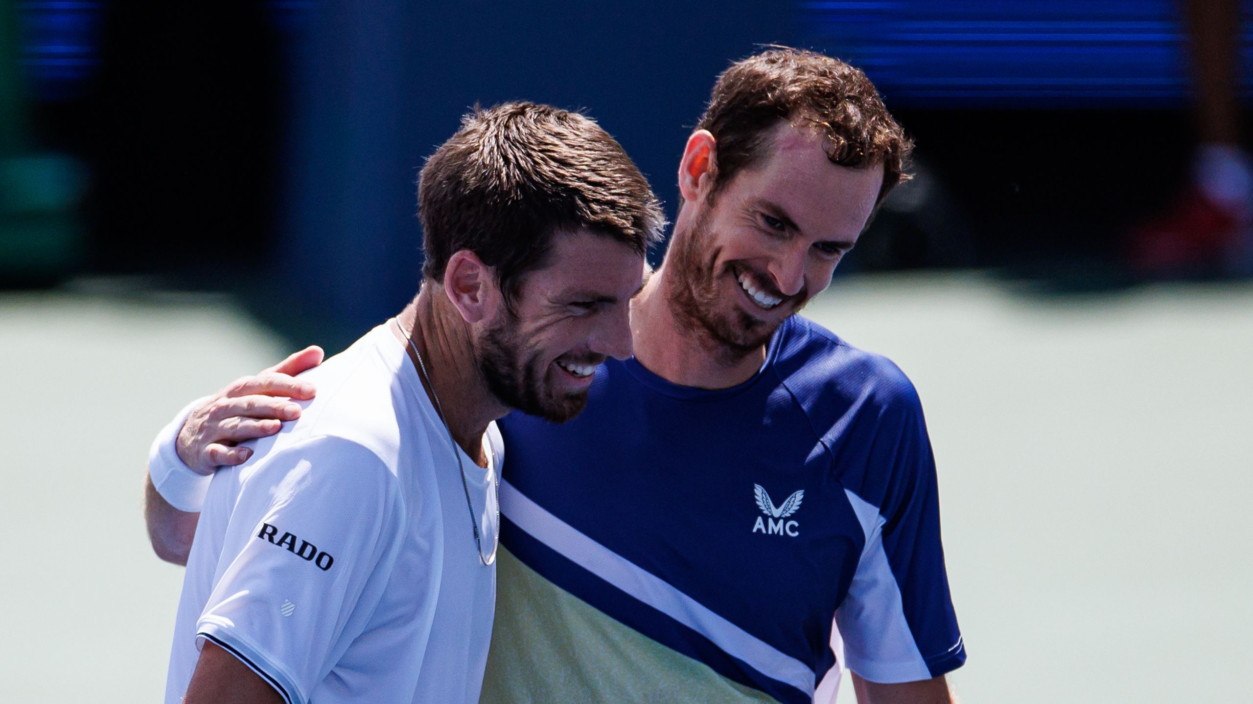 Cameron Norrie would 'love to have' Andy Murray in coaching team, but ...