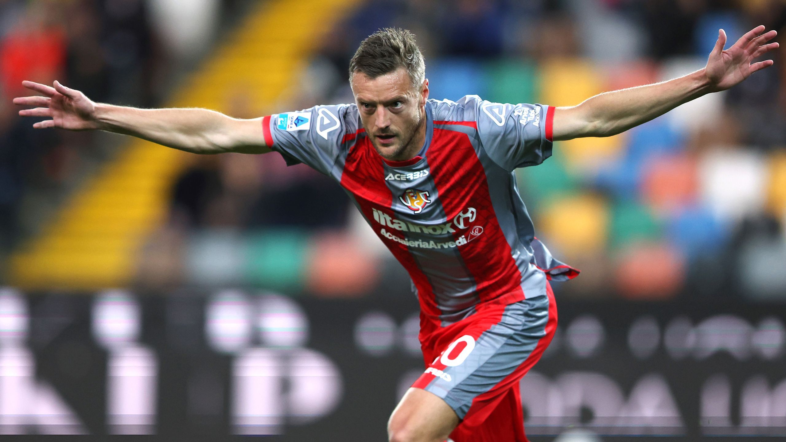 Jamie Vardy party, play-off potential and a top-four race for the ages ...