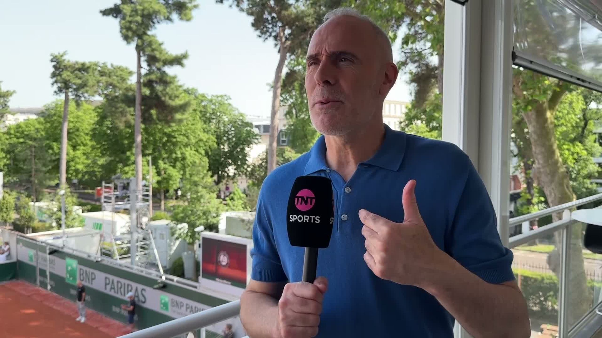 Alex Corretja details how hot weather could be leveller at 2026 French ...