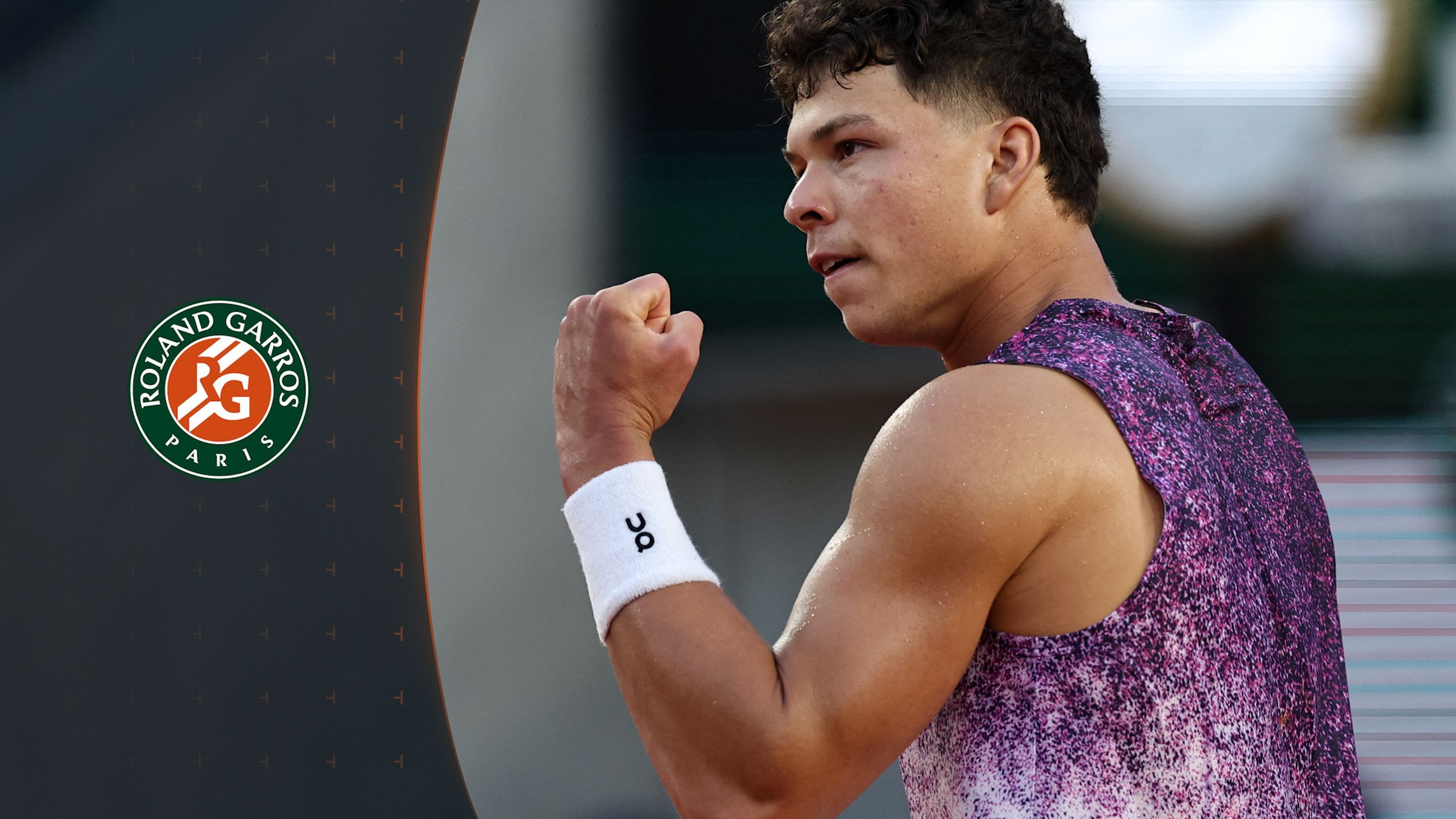 Daniel Merida - Ben Shelton - Roland-Garros highlights - Tennis video ...