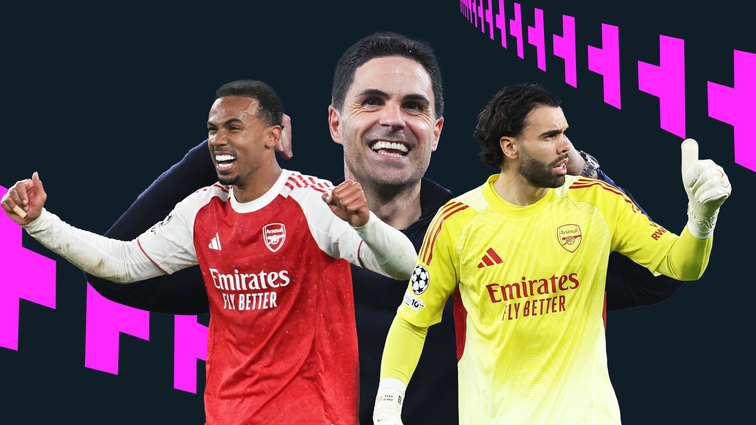 Why '1-0 to the Arsenal' is back - and what it means for UEFA Champions League final