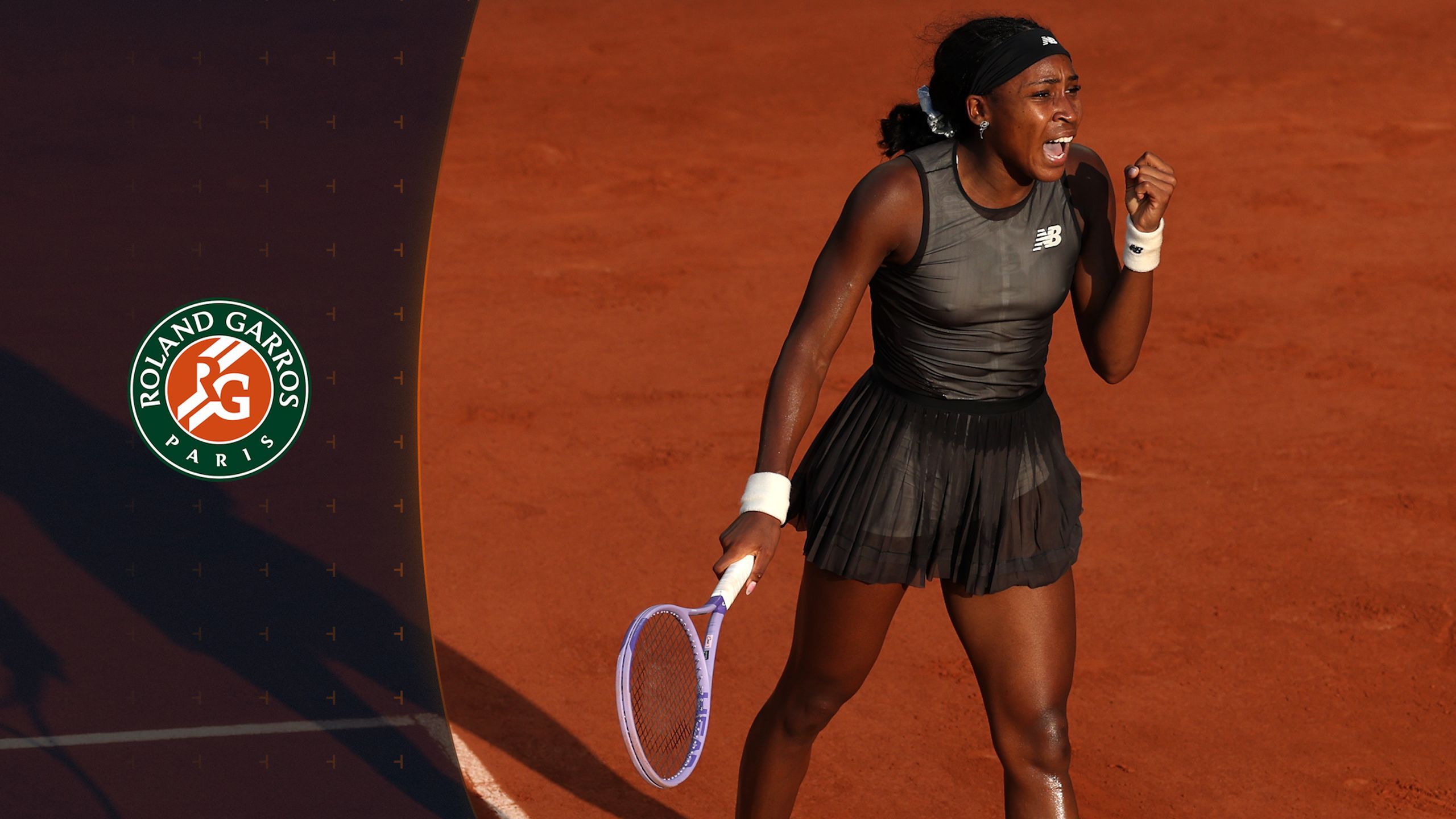 Highlights: Defending champion Coco Gauff advances to third round of ...