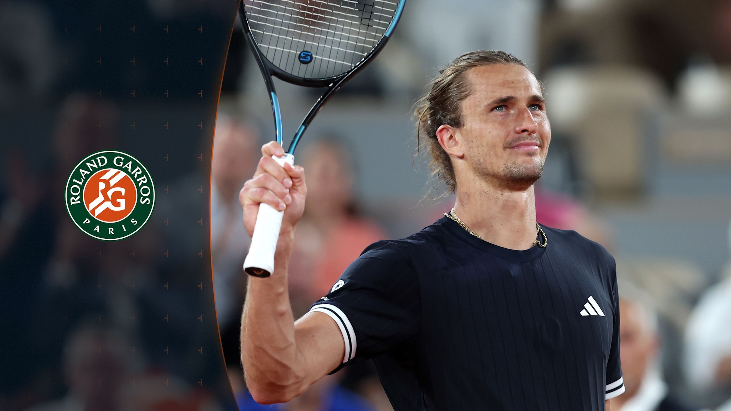 Quentin Halys - Alexander Zverev - Roland-Garros highlights - Tennis ...
