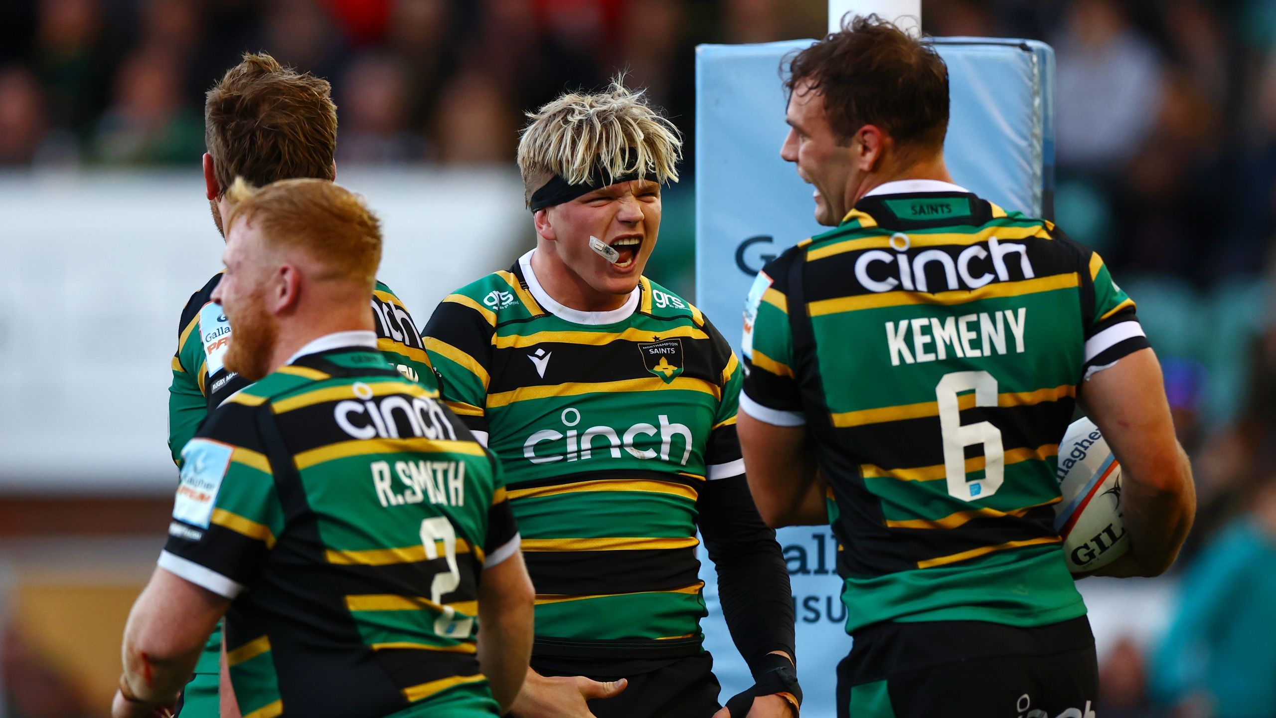 Gallagher PREM Rugby round 17 team news: Penultimate round of matches ...