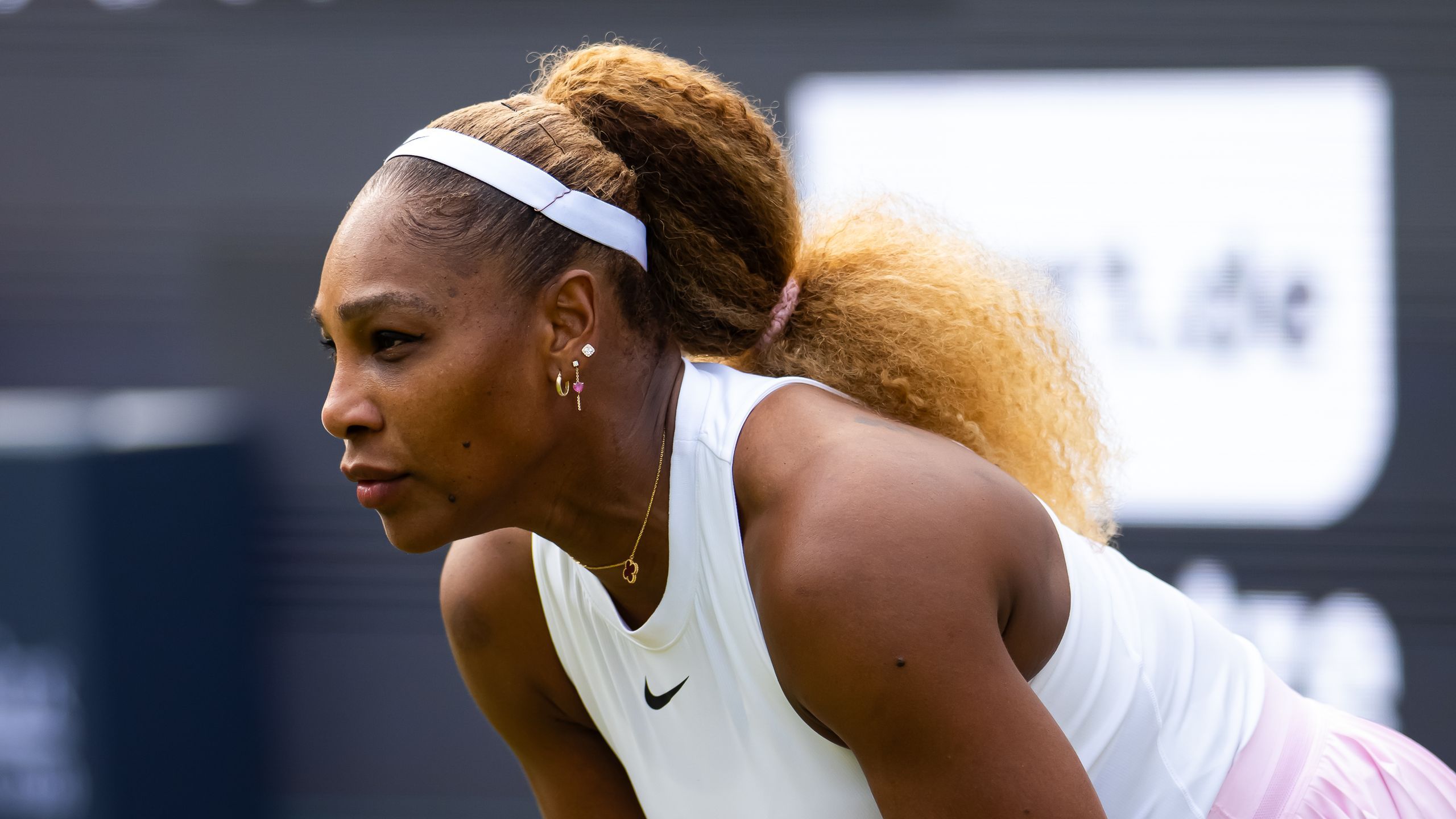 Konta pinpoints 'big question' about Serena's Wimbledon comeback - 'It's really intriguing'