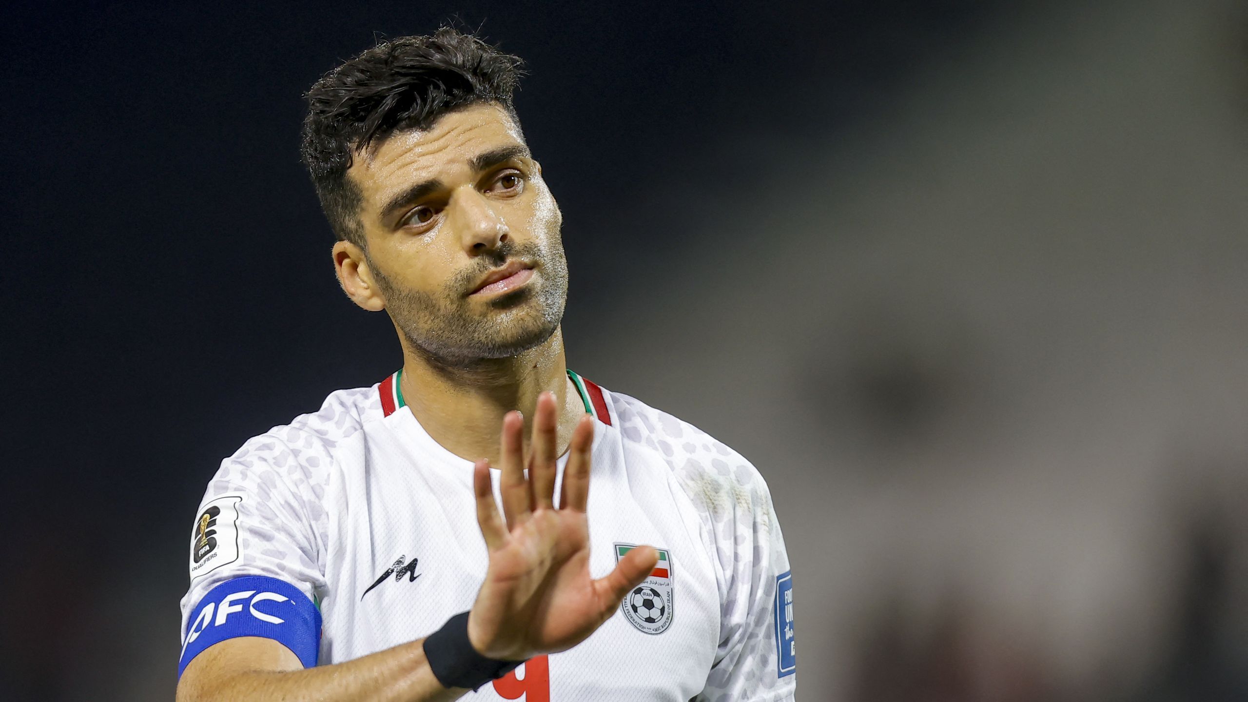 Iran striker Mehdi Taremi launches scathing attack of FIFA and ...