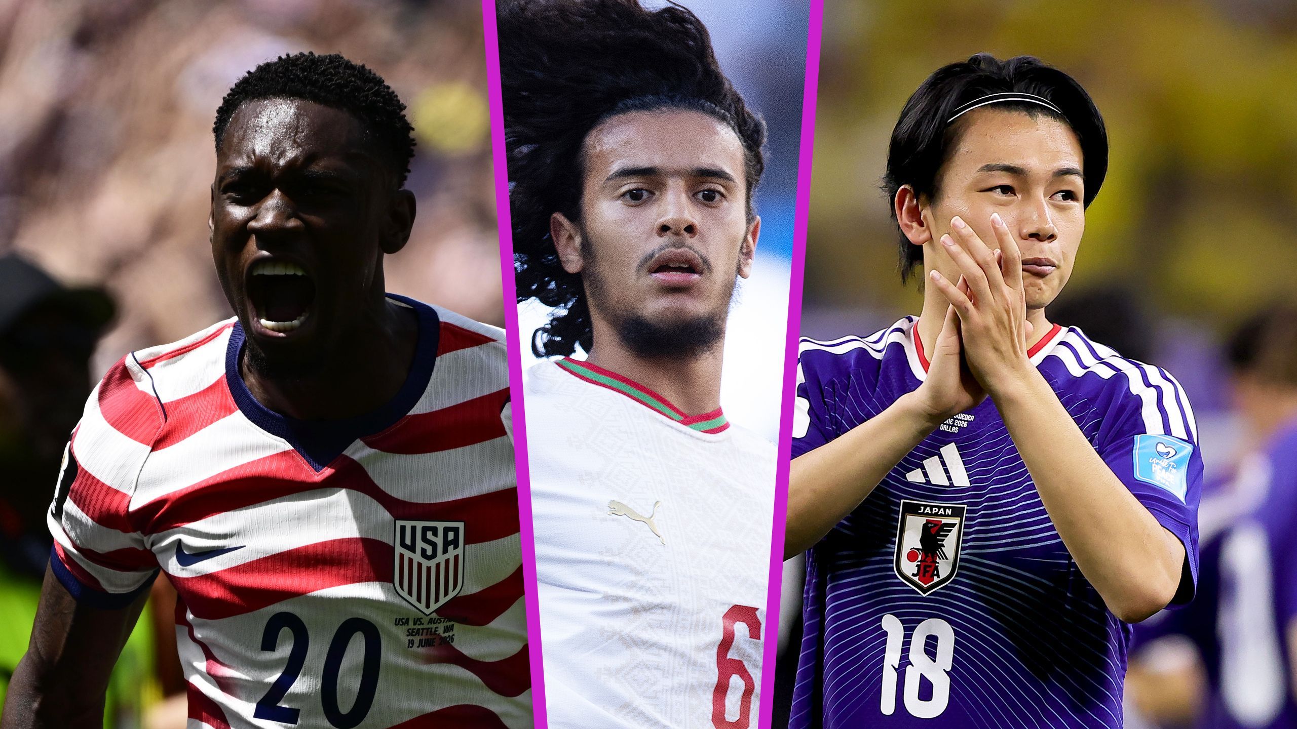 From Bouaddi to Balogun - The World Cup stars your club needs to sign