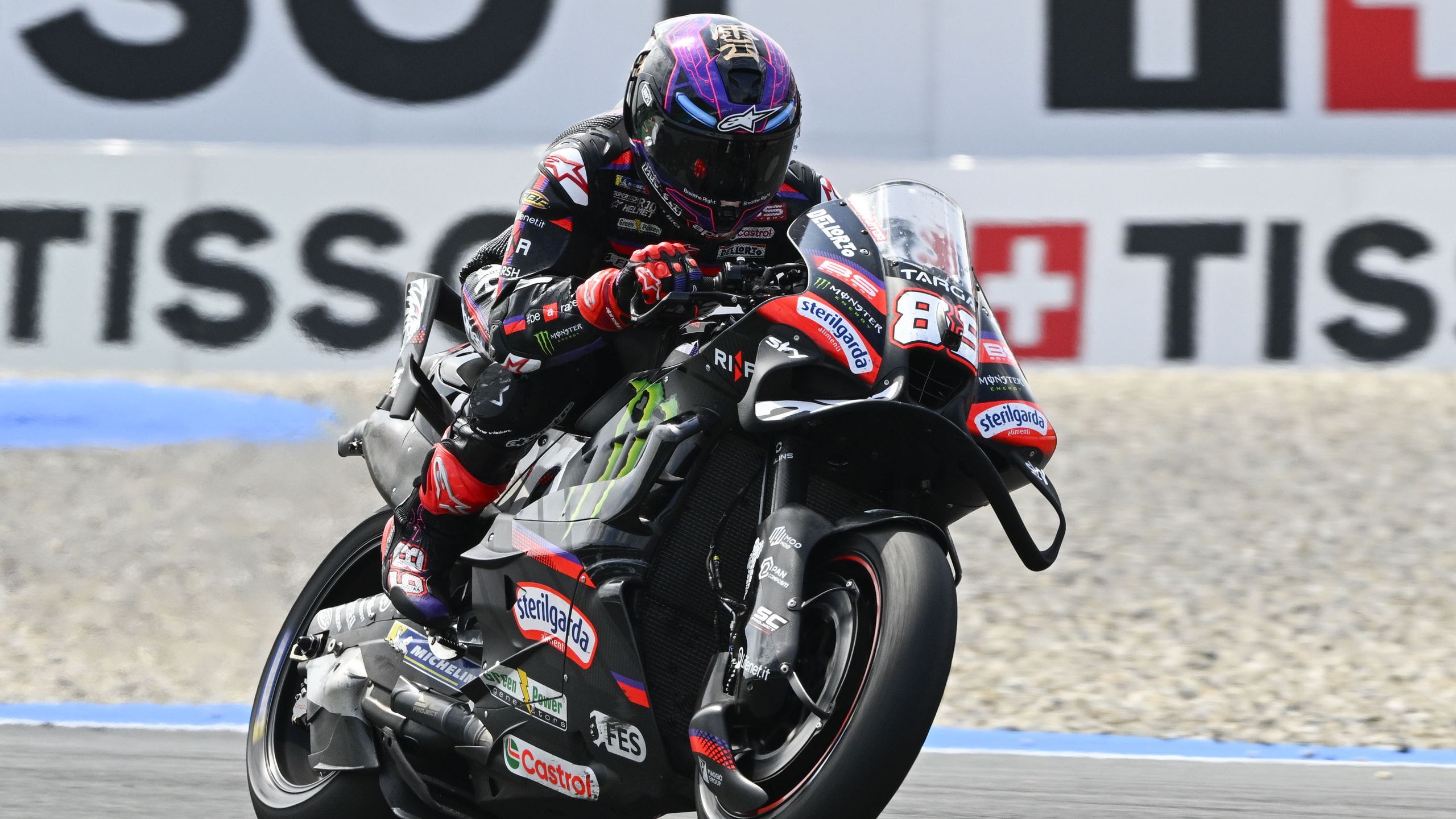 MotoGP Grand Prix Germany: Start times, schedule, how to watch and live stream