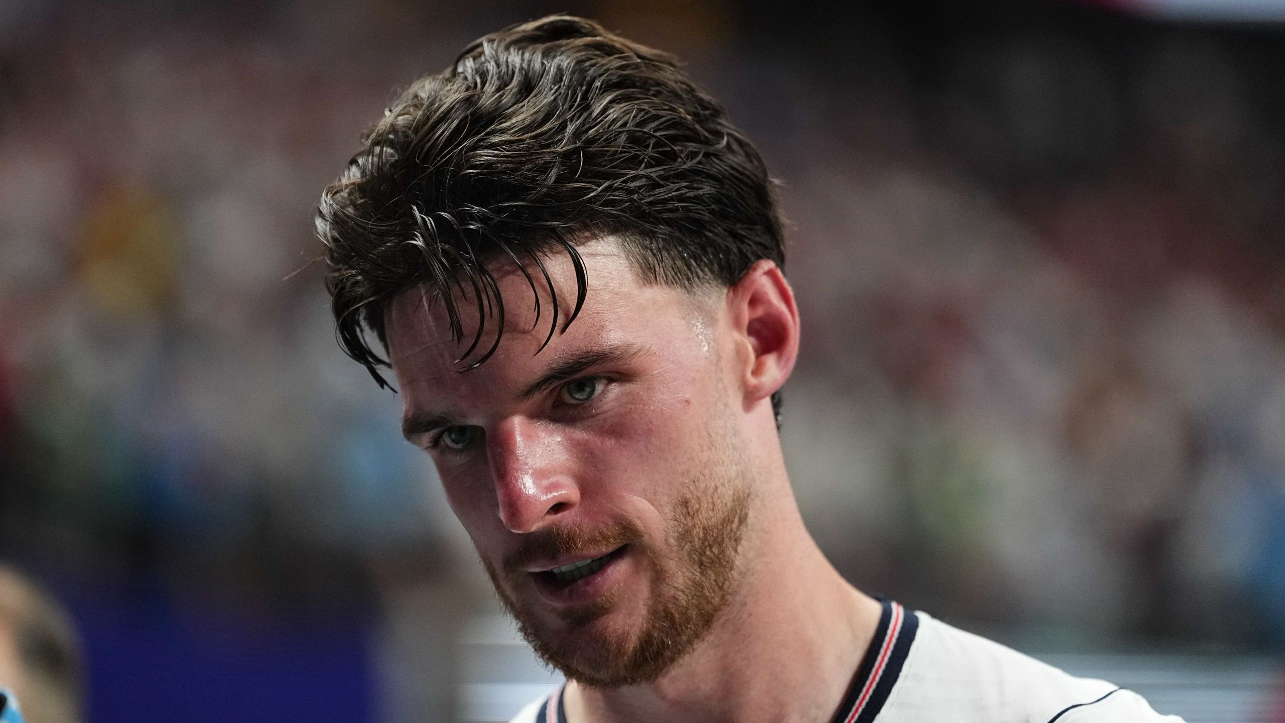 England head coach Thomas Tuchel insists Declan Rice will be fit to ...