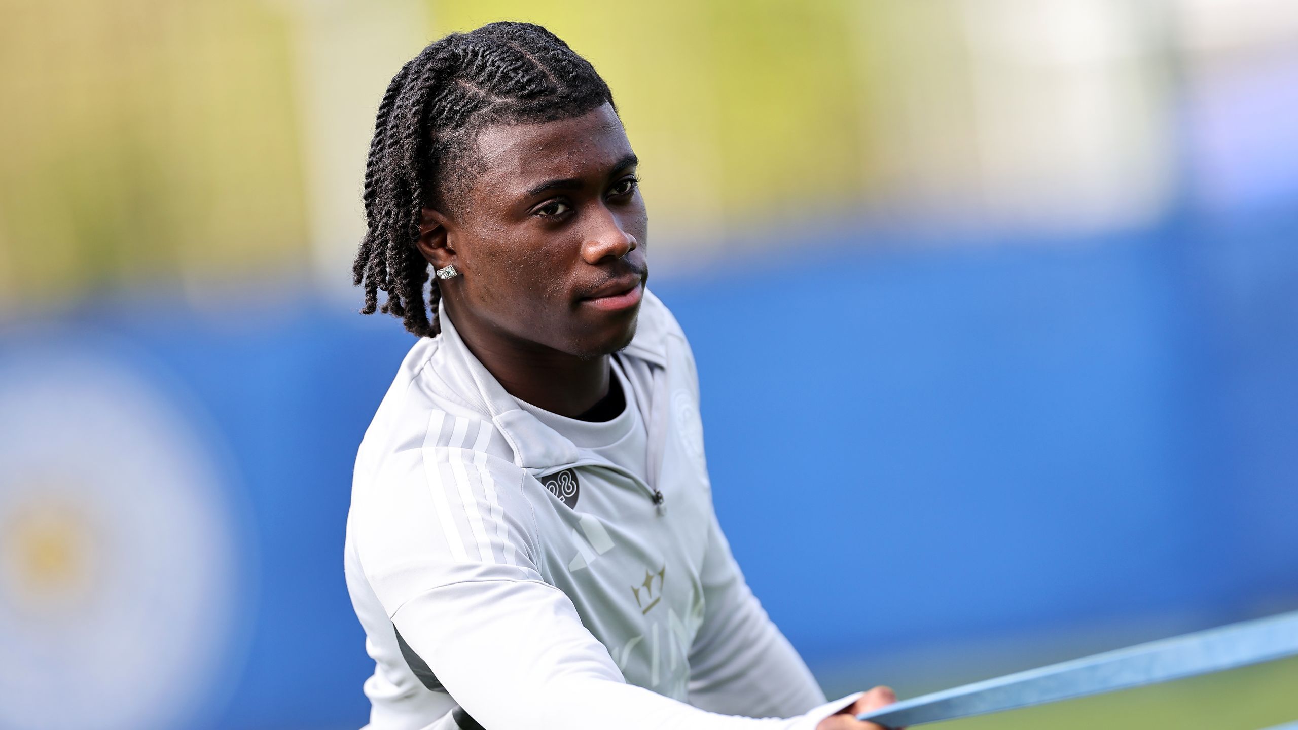 Manchester City hijack Arsenal bid for wonderkid Jeremy Monga ...