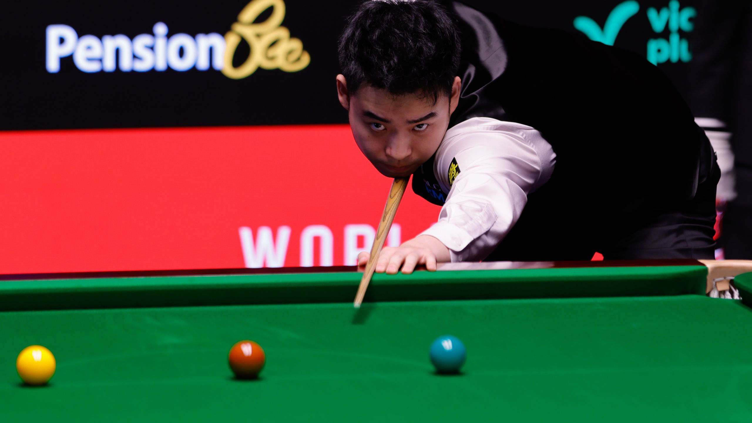 Si Jiahui hits 'magical' 147 maximum at Championship League snooker ...