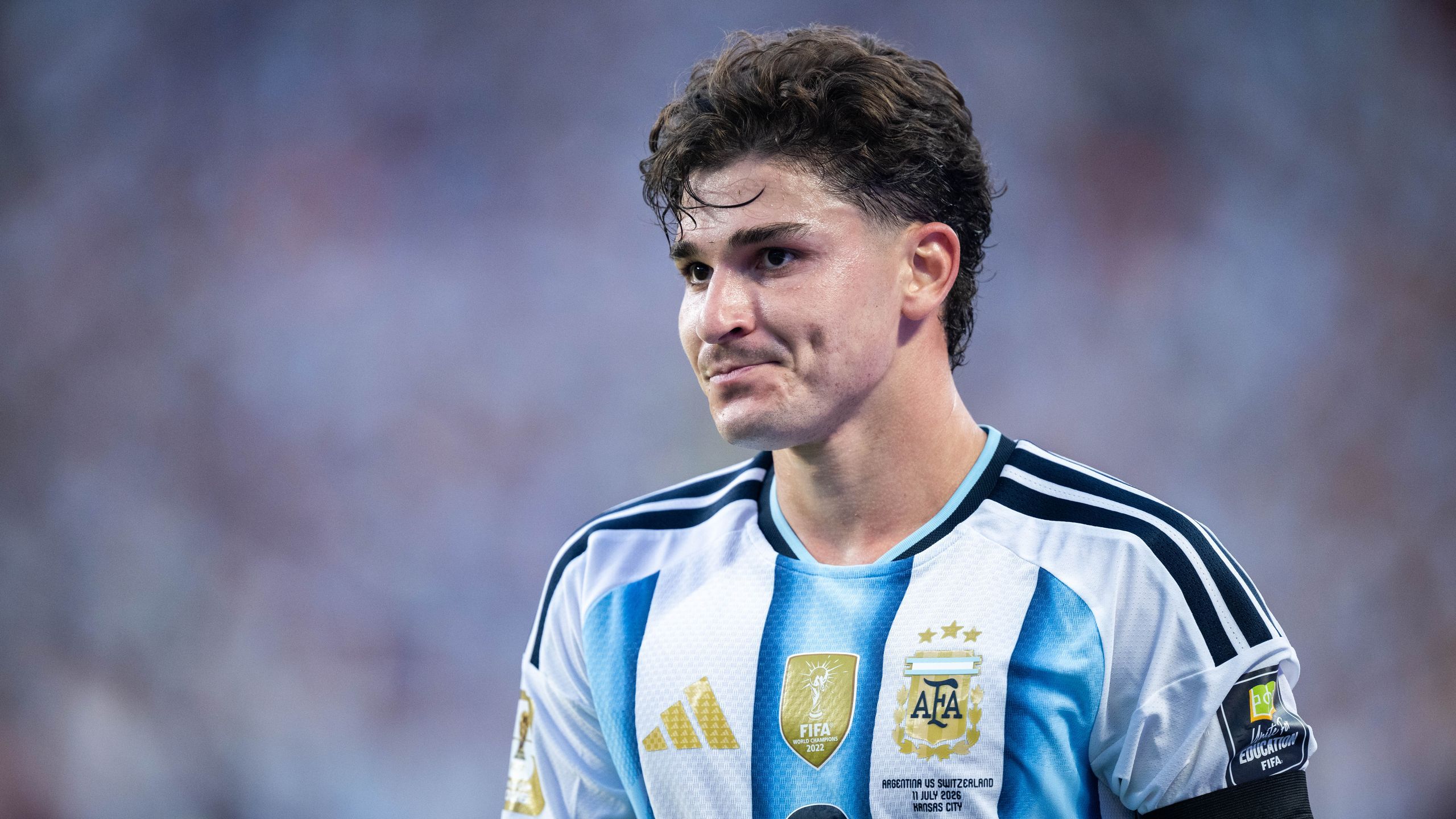 Julian Alvarez rules out Premier League return despite Arsenal and Liverpool interest, Inter consider Djed Spence