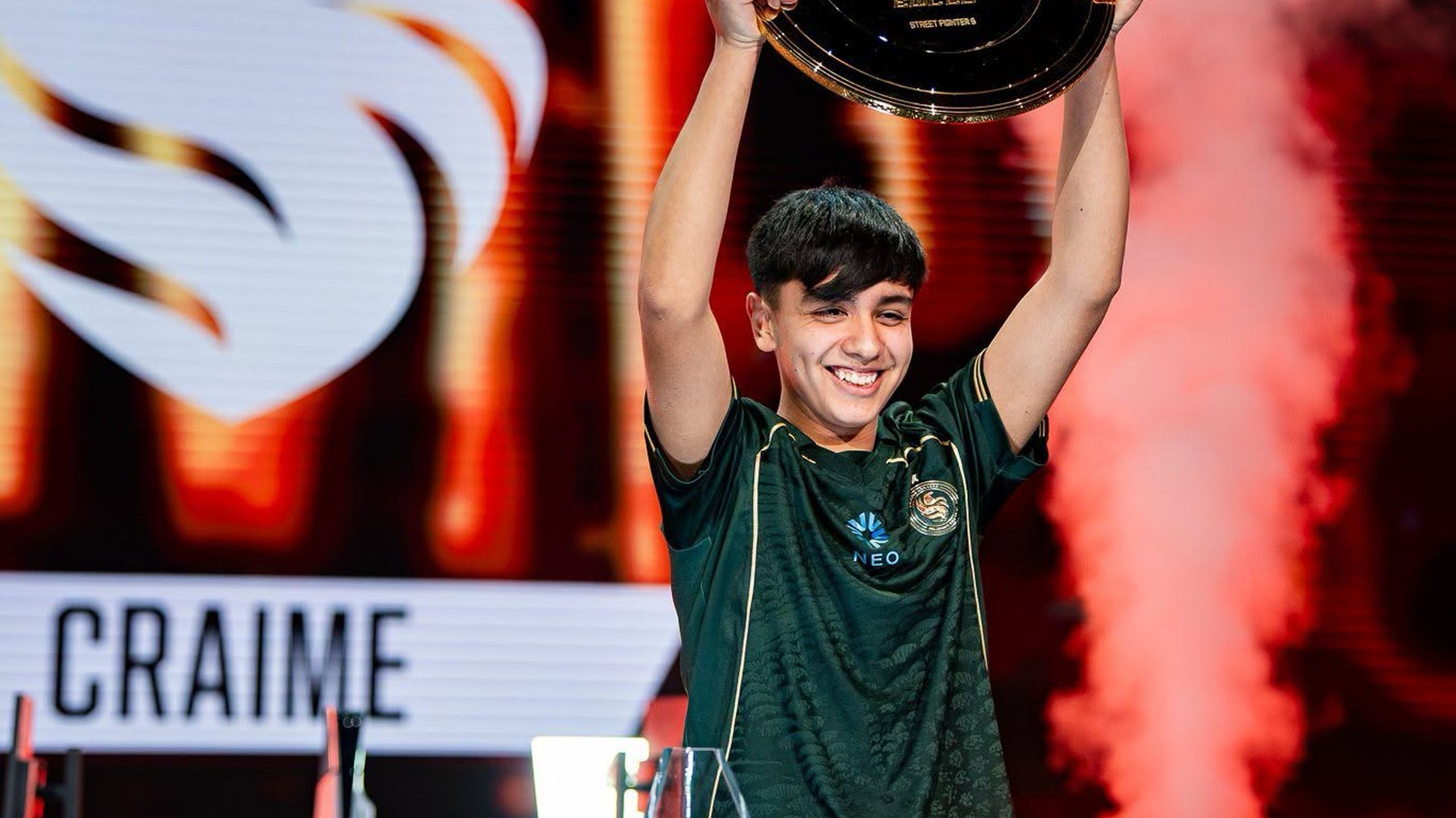 Craime and Team Spirit claim Street Fighter 6 and MSC titles at the Esports World Cup