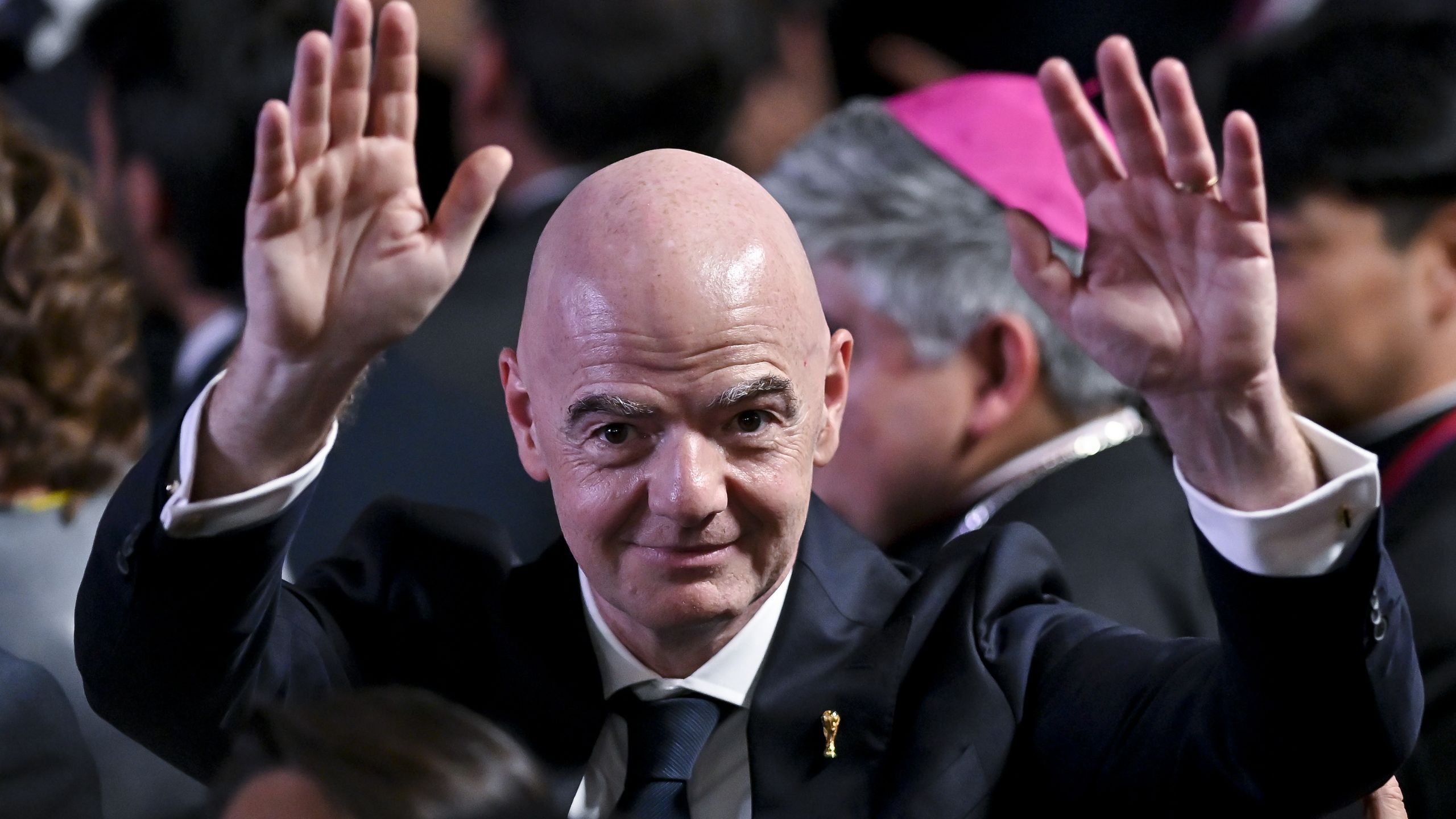 FIFA hits out at 'concerted, ongoing effort to undermine' under ...
