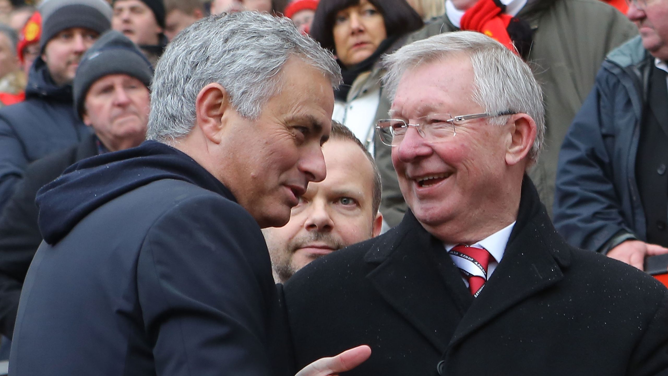 Jose Mourinho reveals he agreed to replace Sir Alex Ferguson at Manchester  United, but instead chose to return to Chelsea - 'Something nobody knows' -  TNT Sports
