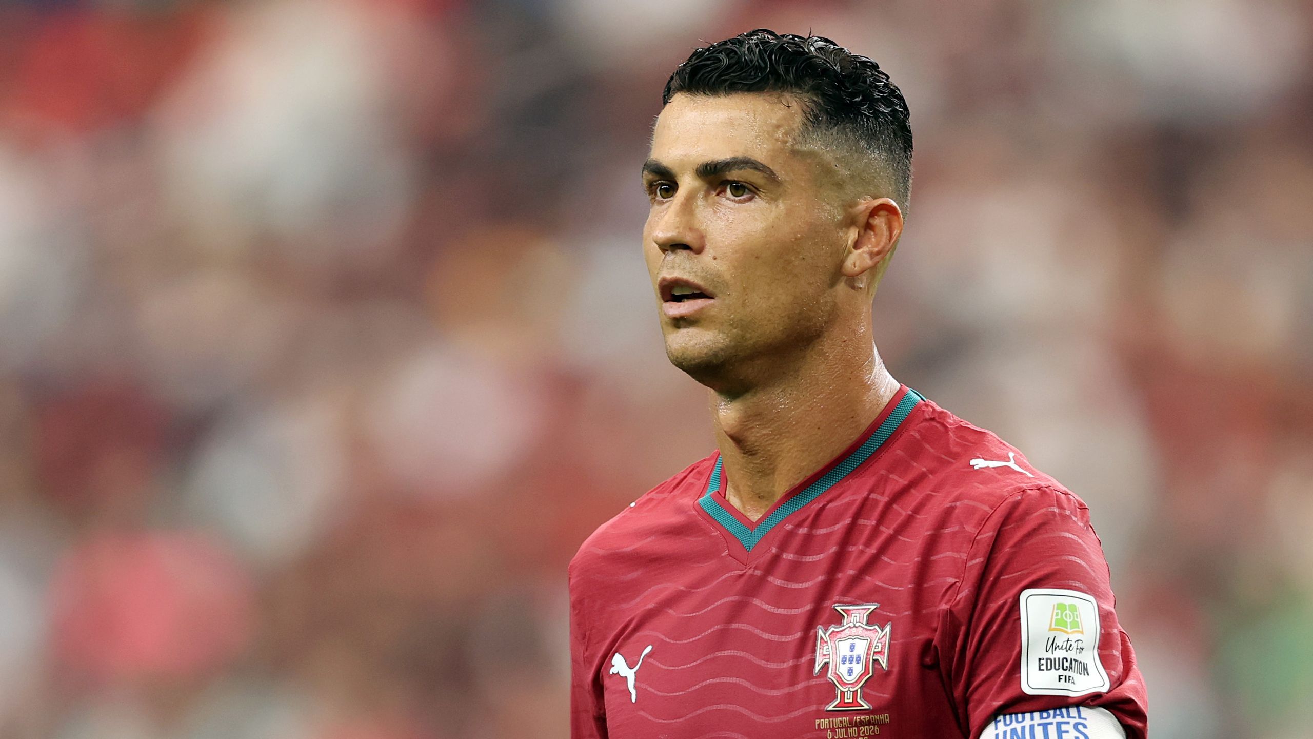 Cristiano Ronaldo Named In Portugal Squad For UEFA Nations League 