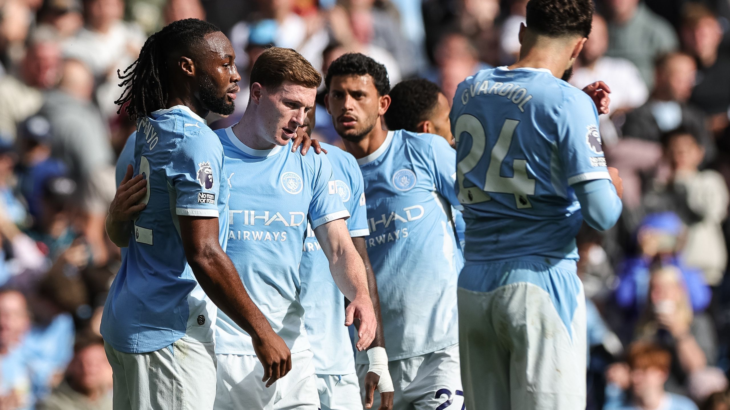 Premier League to recommend Man City punishment within weeks