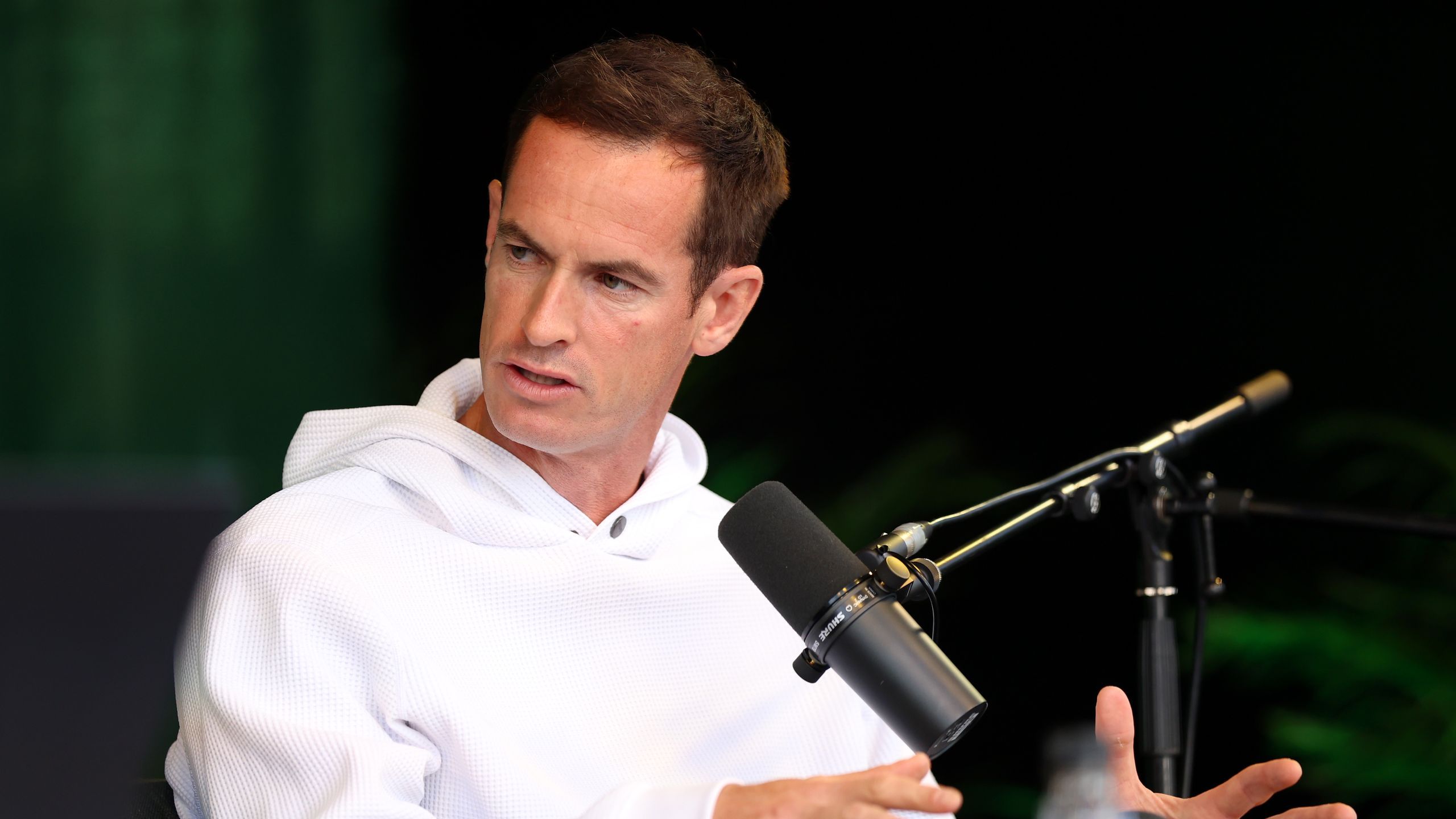Andy Murray gives verdict on world's best player debate with Carlos ...