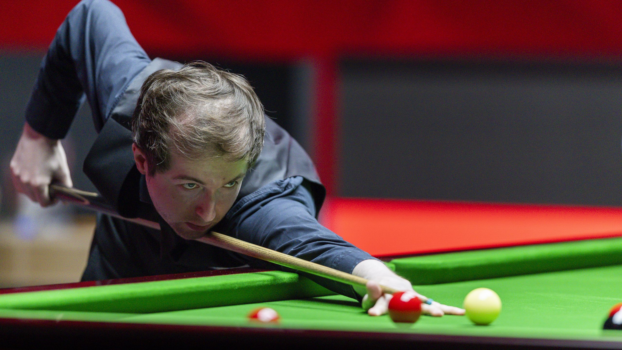 How ‘better player’ Zhao Xintong failed to deal with Shenzhen Open ...