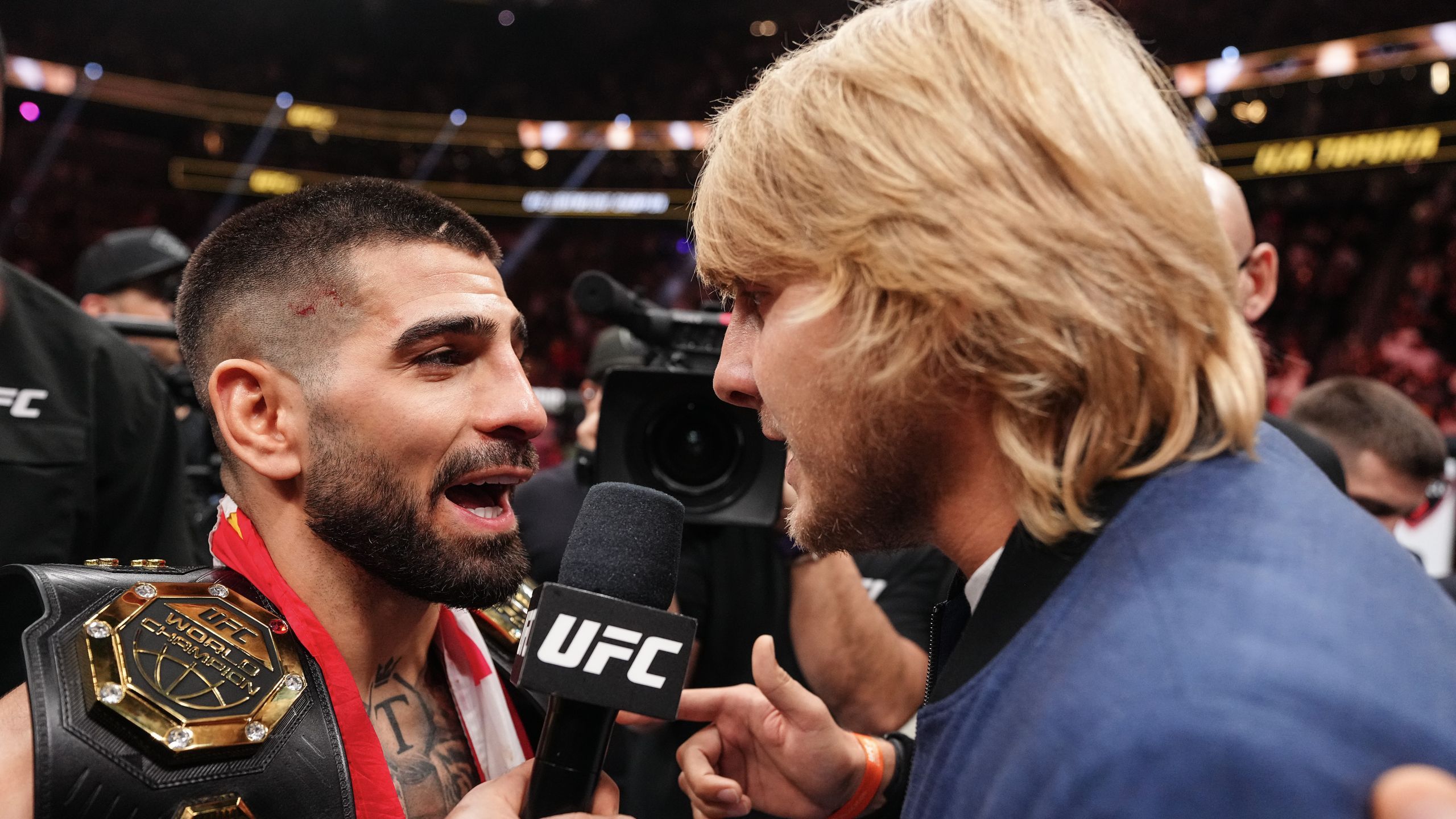UFC dates and schedule: Which fights are being shown on TNT Sports and ...