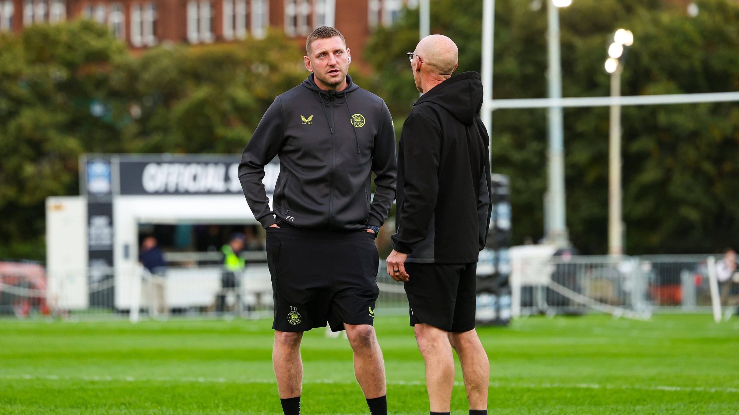 'On the yacht' - Finn Russell describes his summer adventure with Eddie ...