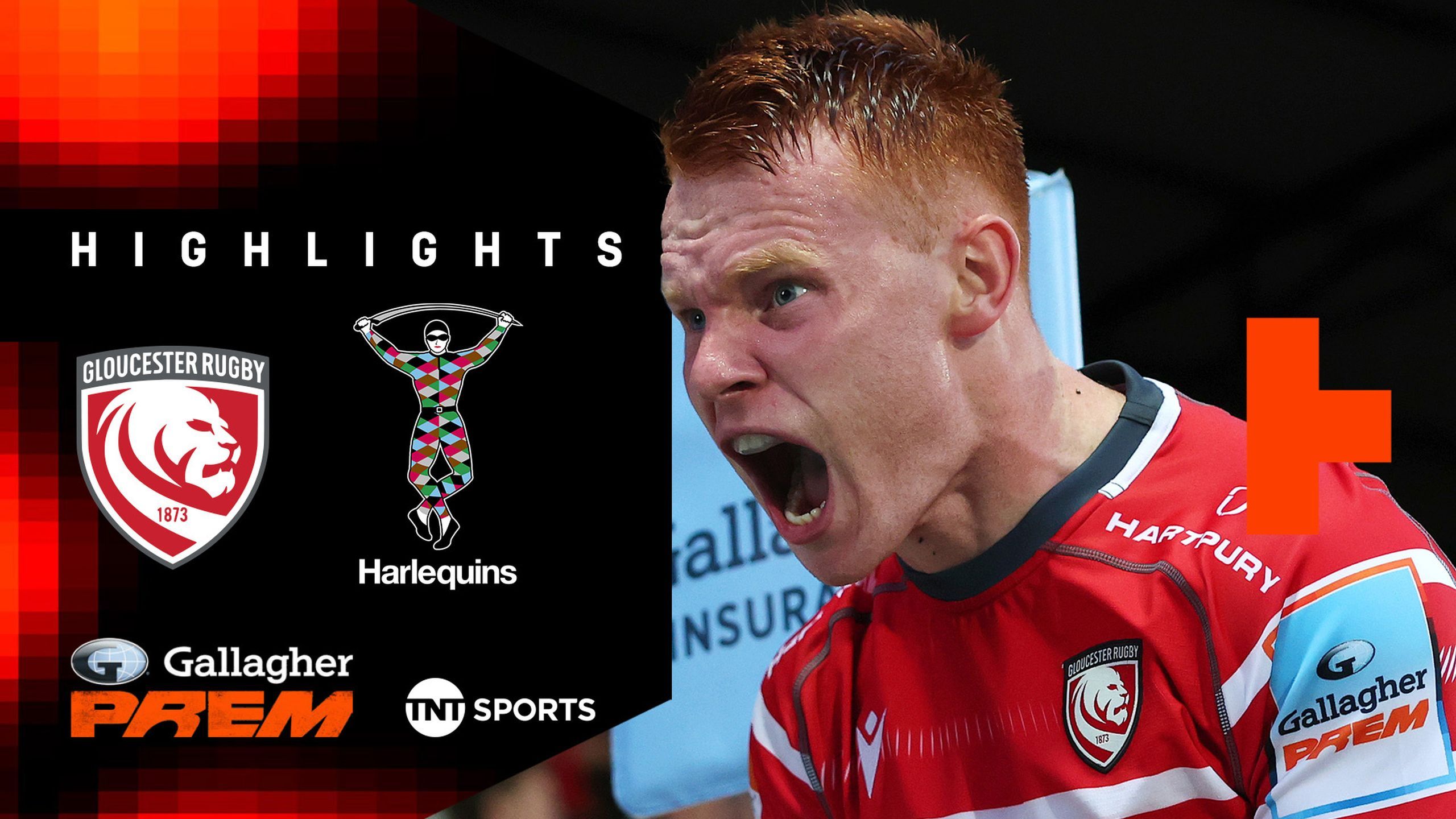 Gallagher PREM Rugby highlights: Harlequins suffer worst league defeat ...