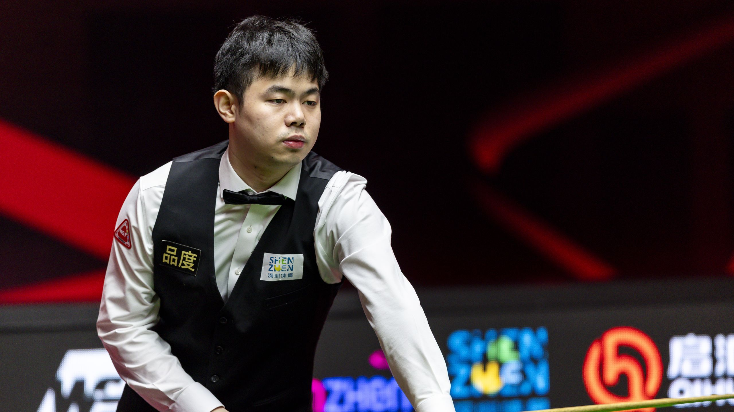 How Yuan Sijun survived EIGHT fouls to edge 50-minute decider against ...