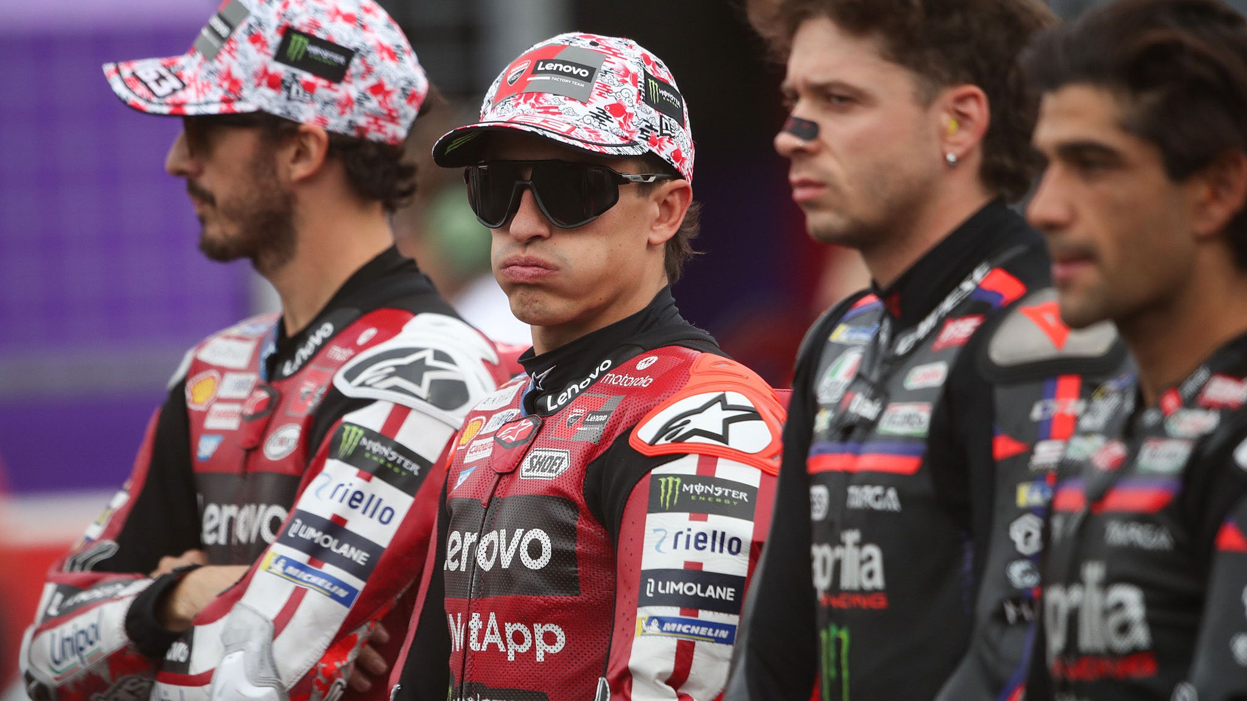 Neil Hodgson: MotoGP title 'hard to call' as Marco Bezzecchi rejoins ...