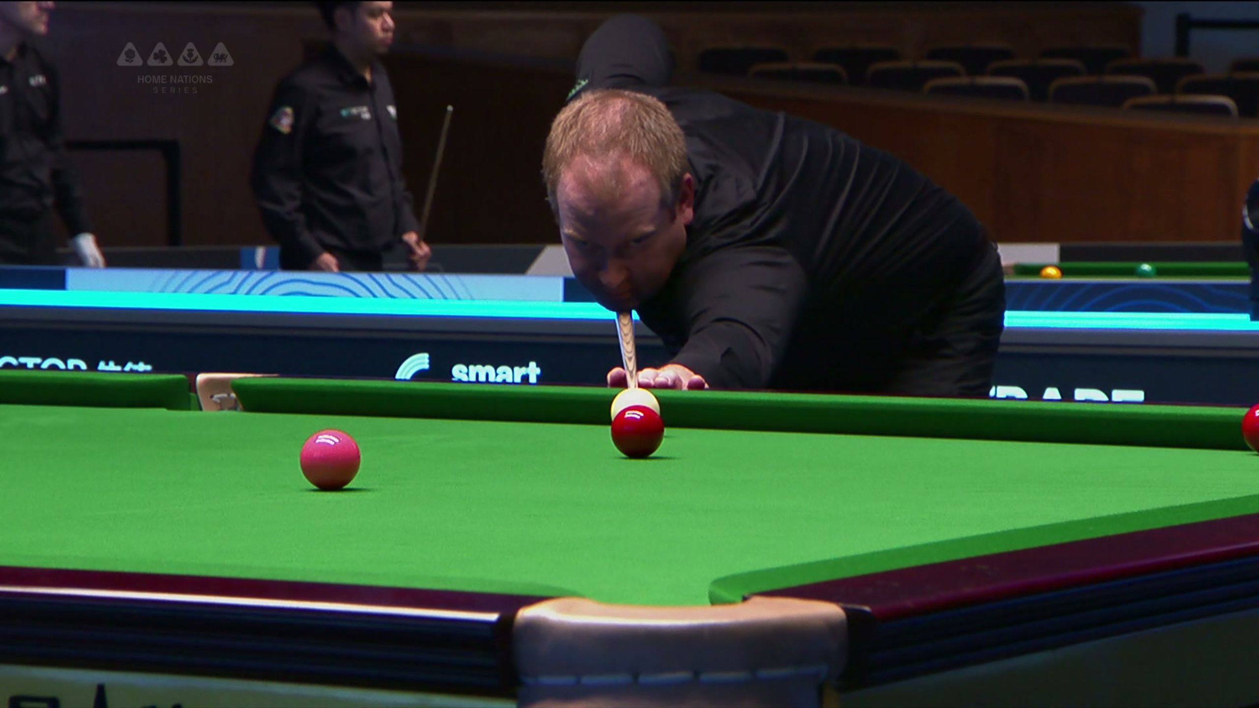 Jordan Brown perplexed as red fails to drop in match with Michael Holt ...