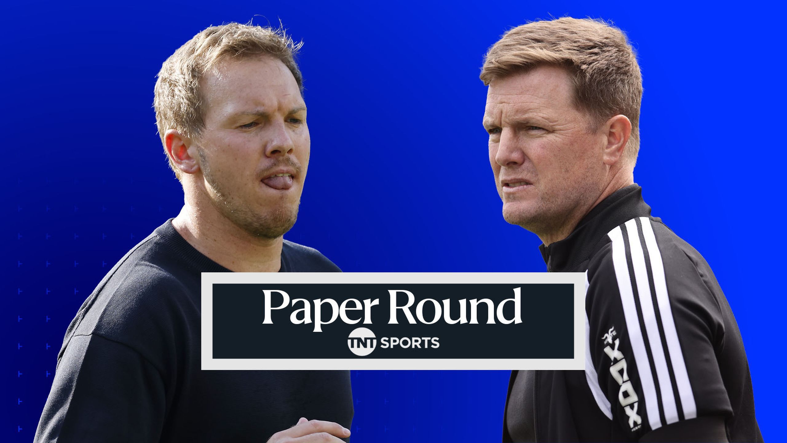 Eddie Howe and Julian Nagelsmann in frame to replace Michael Carrick at ...