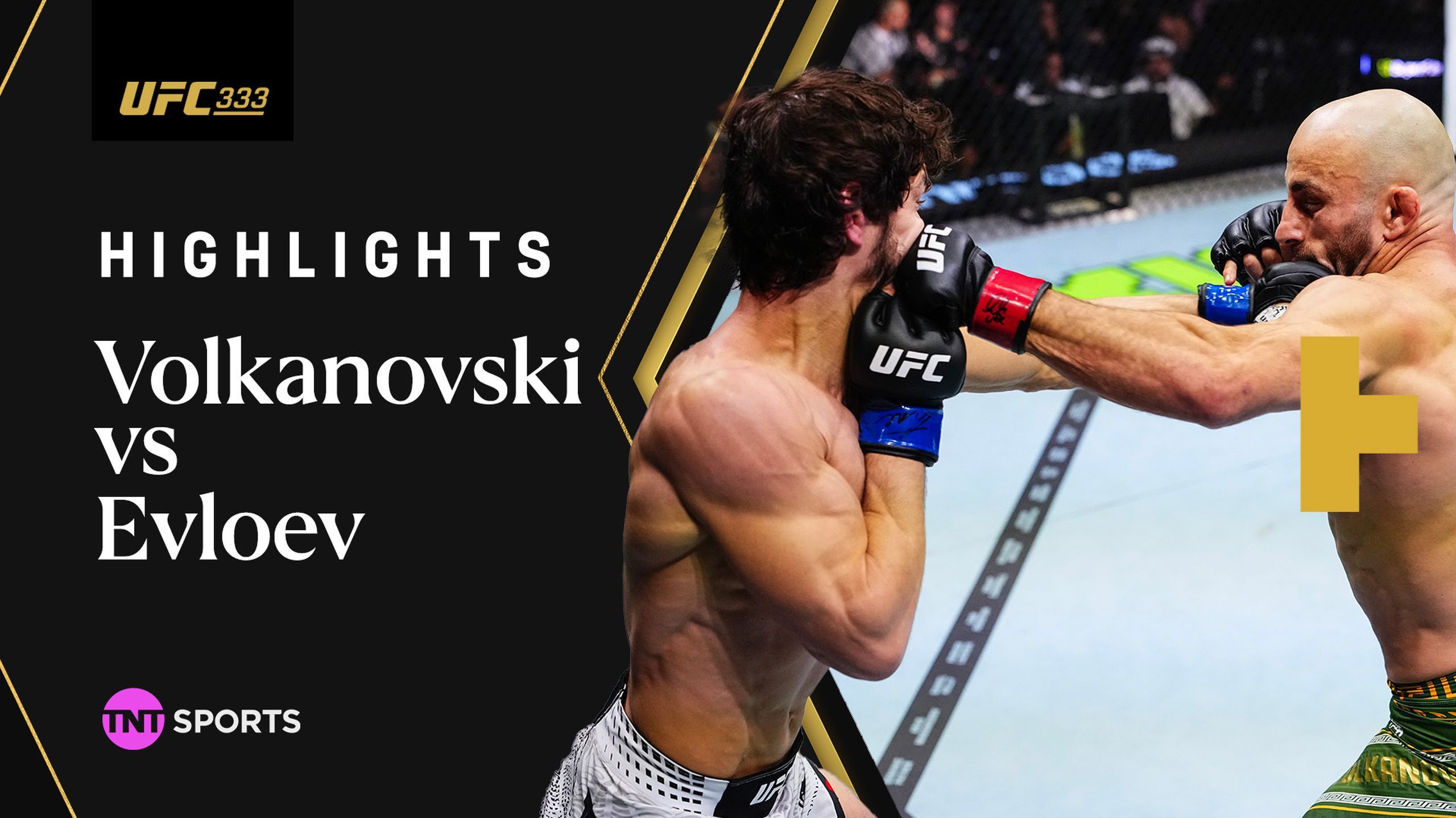 UFC highlights: Alexander Volkanovski defeats Movsar Evloev for record ...